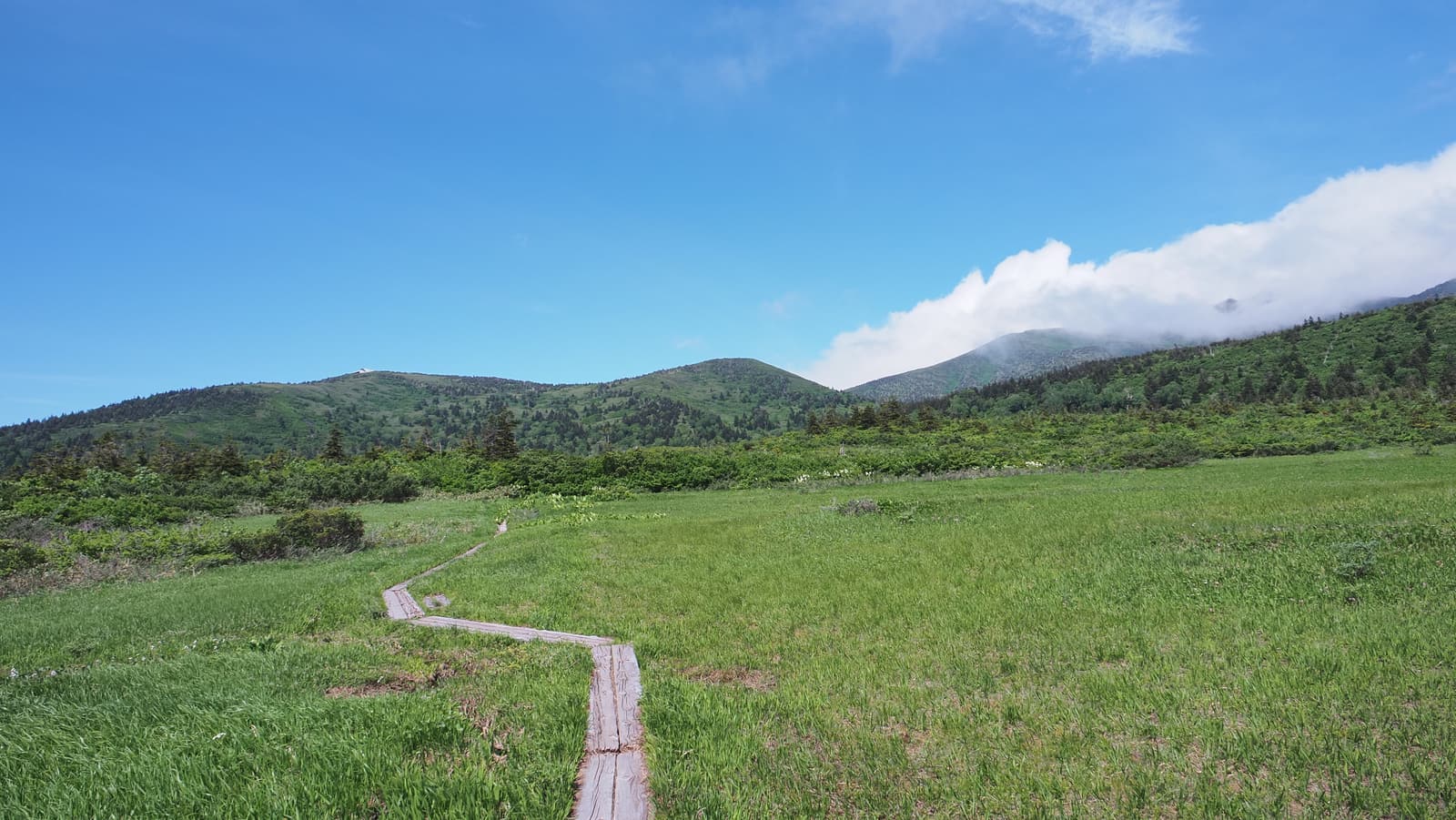青森遠征、岩木山と八甲田山へ