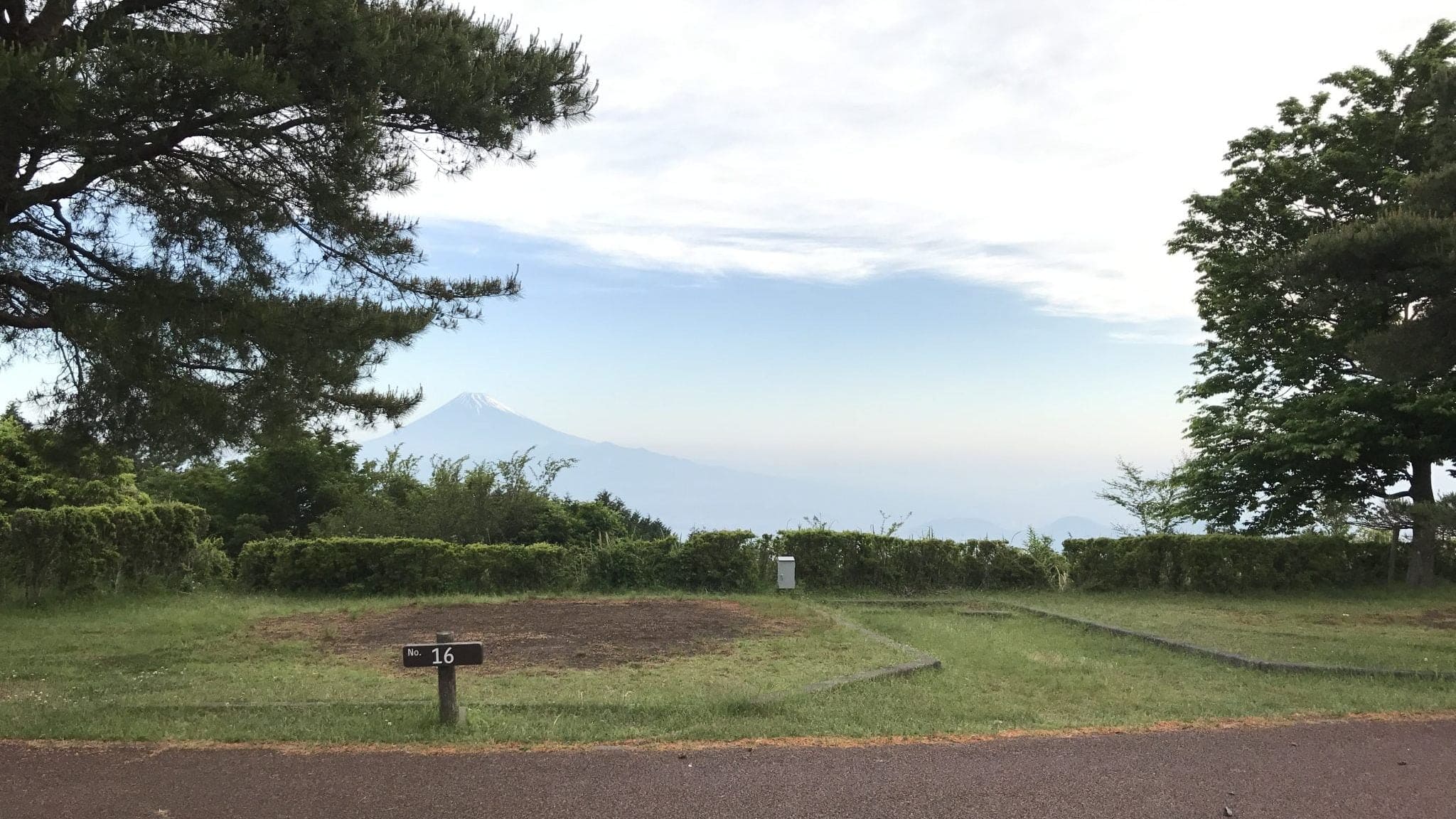 だるま山高原キャンプ場の写真