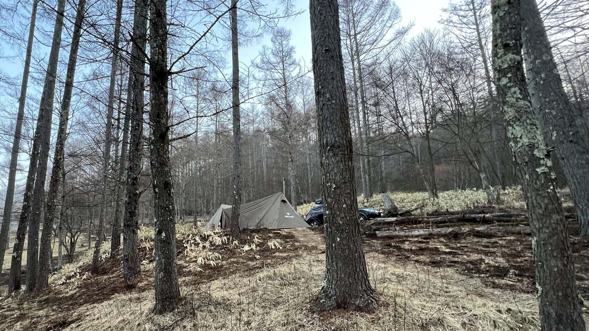 五光牧場オートキャンプ場