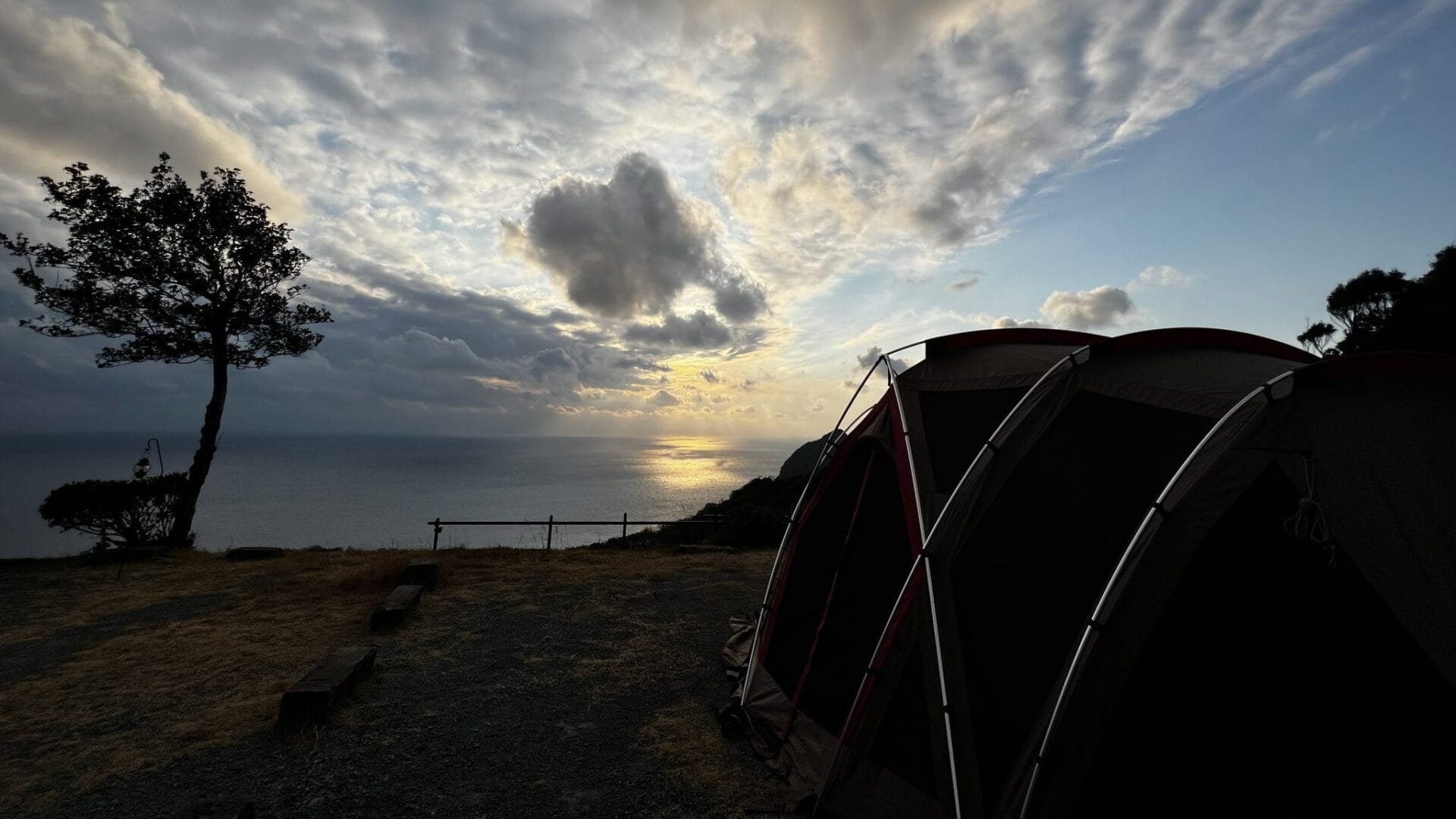南伊豆夕日ヶ丘キャンプ場の写真