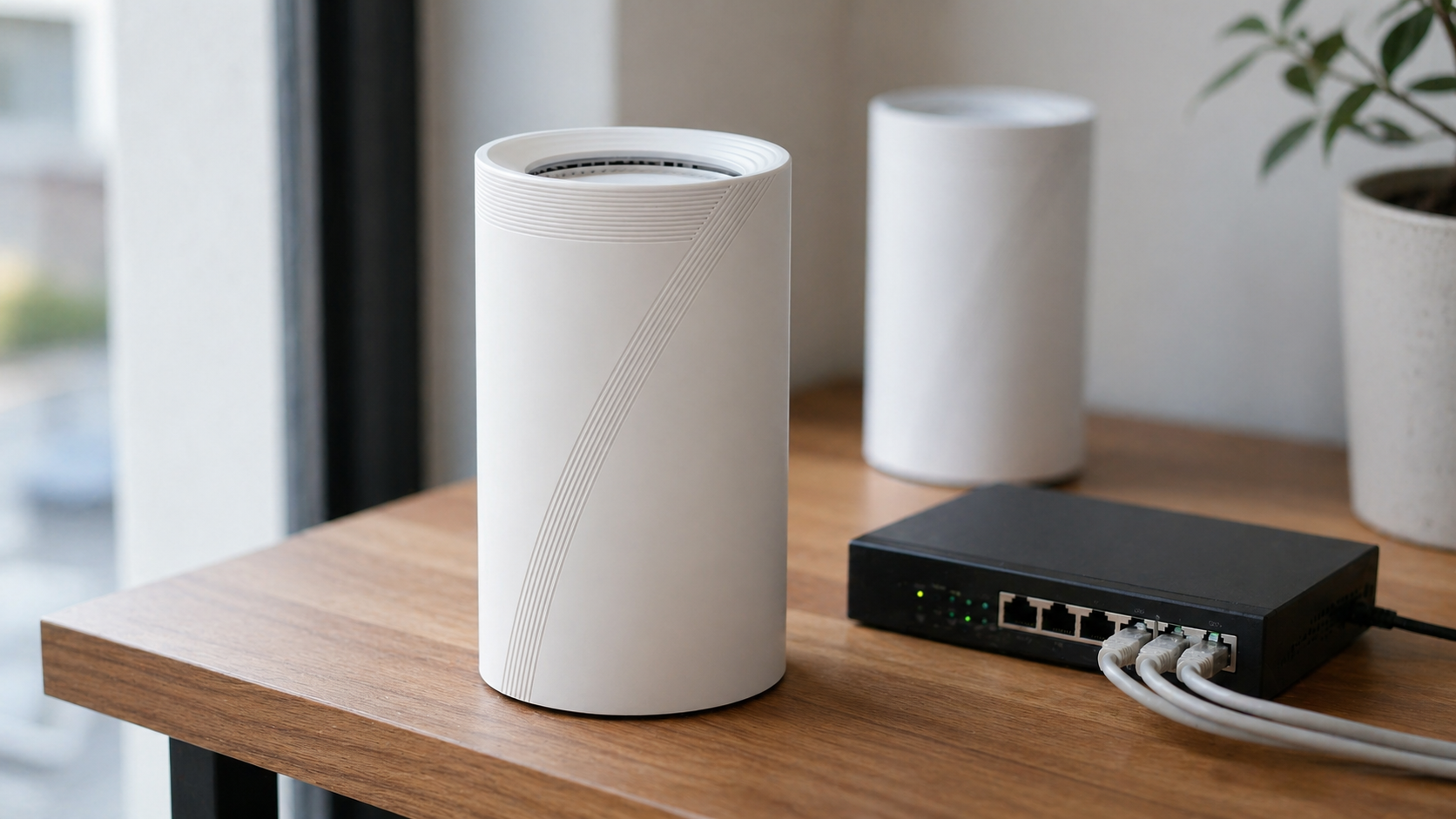 Wi-Fi 7メッシュで、宅内ネットワークを組み直した