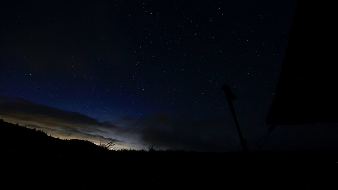 天城峠から達磨山へ、伊豆山稜線を歩く