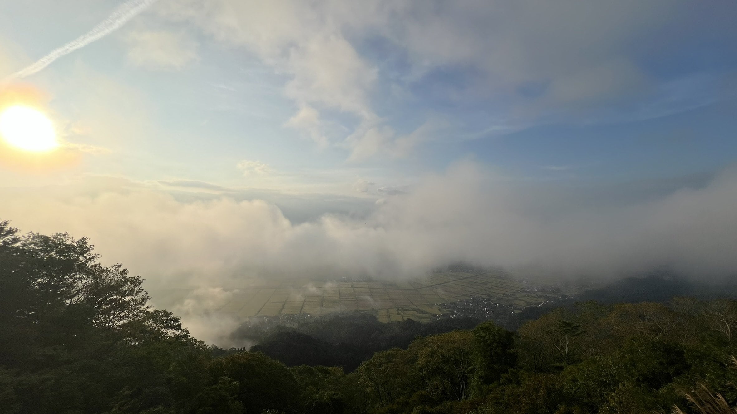 信越トレイル セクション2-3