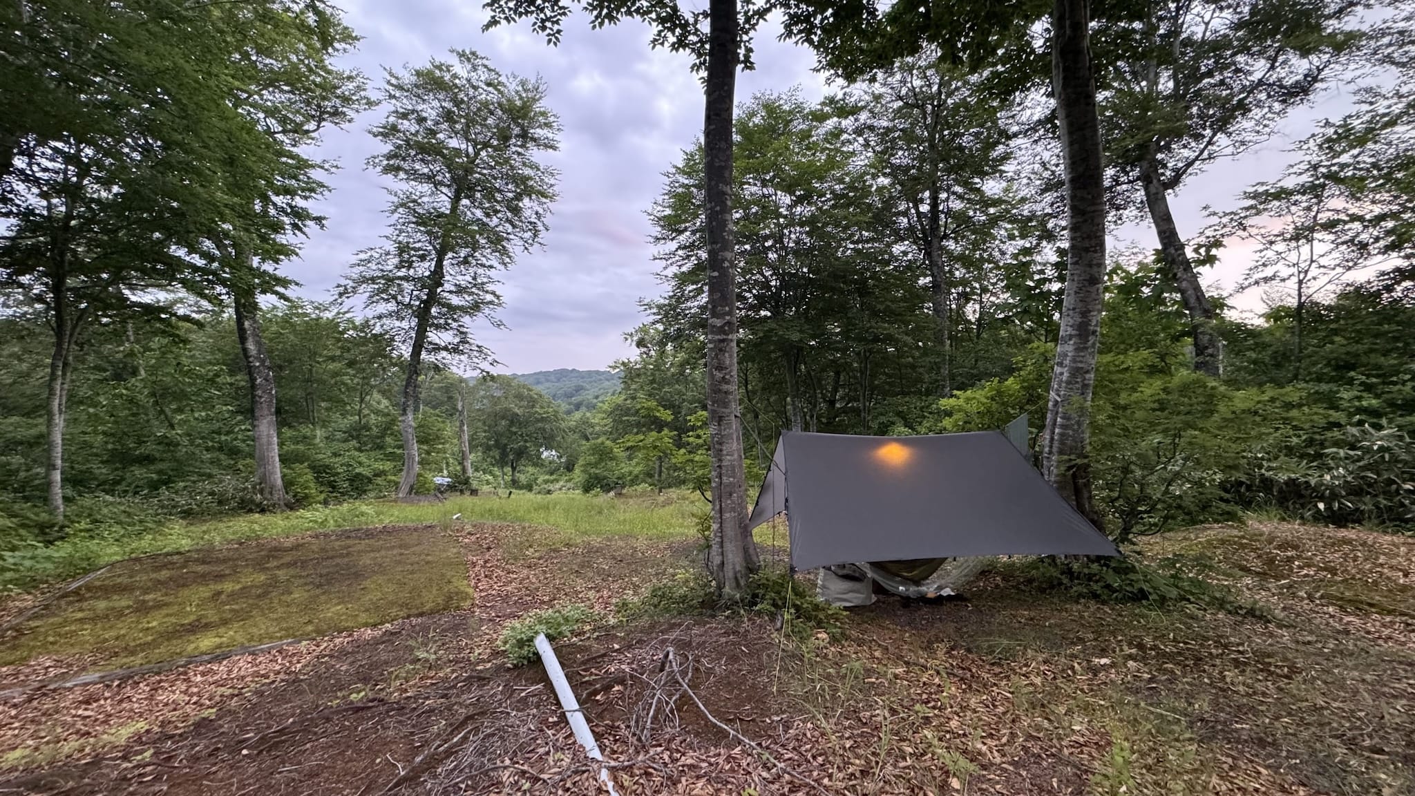 信越トレイル セクション5-6-7