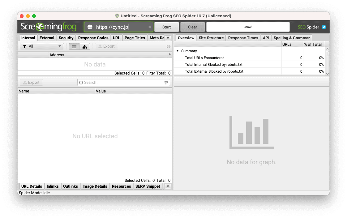 取得したHTMLをローカルで確認する
