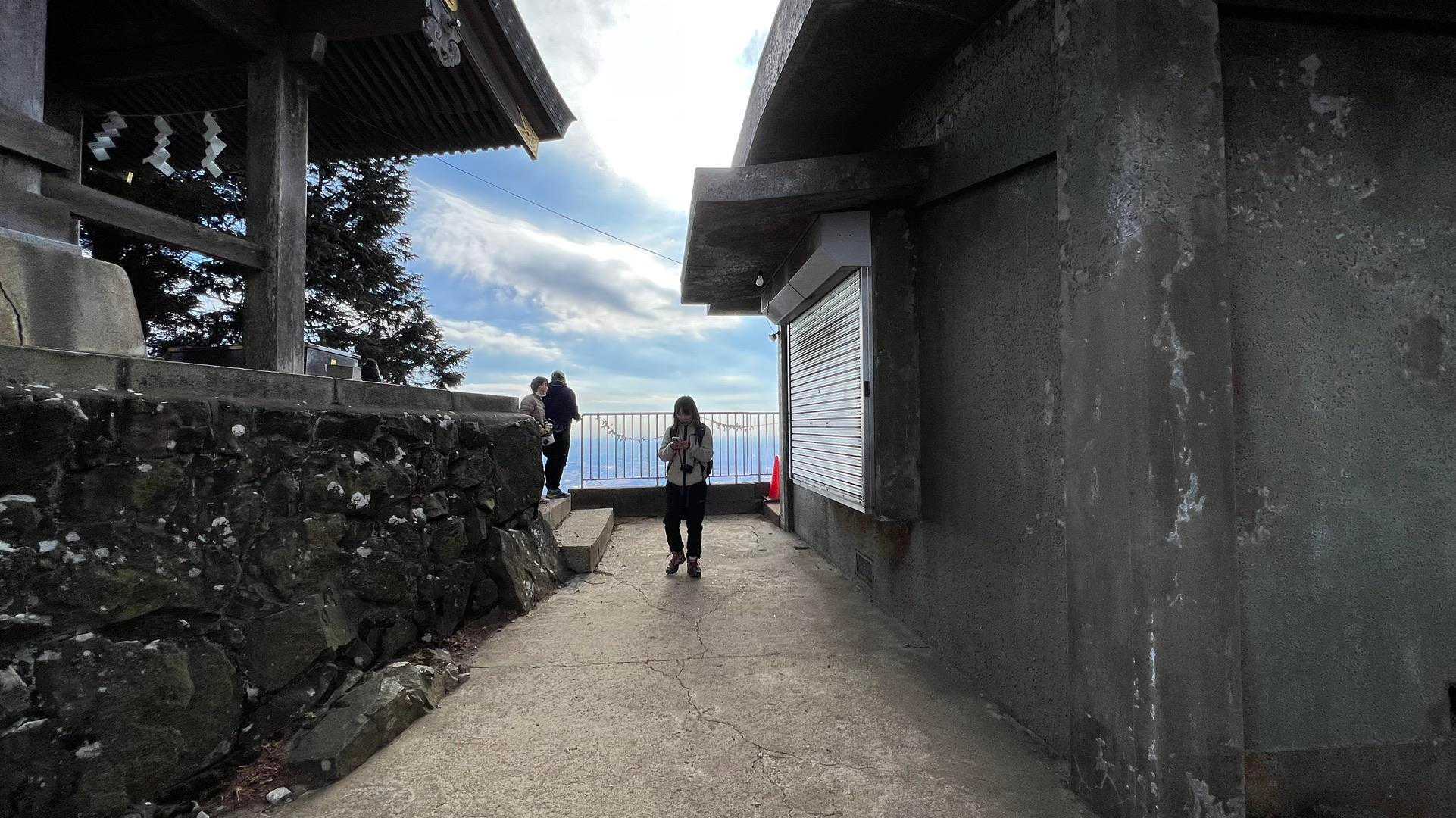 筑波山（女体山・男体山） の写真 6