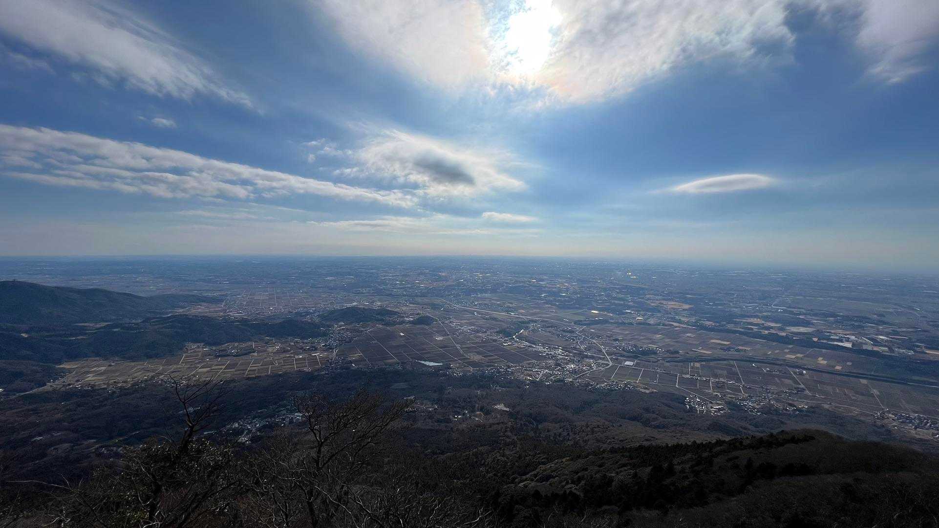 筑波山（女体山・男体山） の写真 4