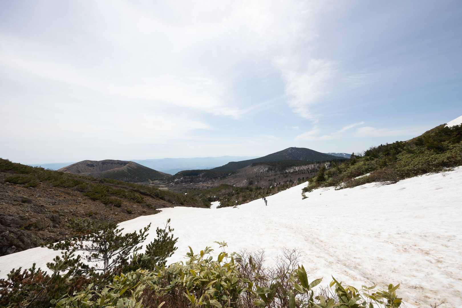 一切経山 の写真 3