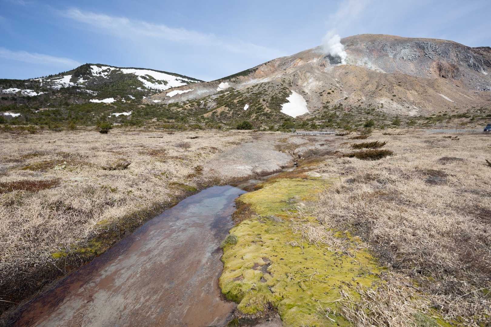 一切経山 の写真 1