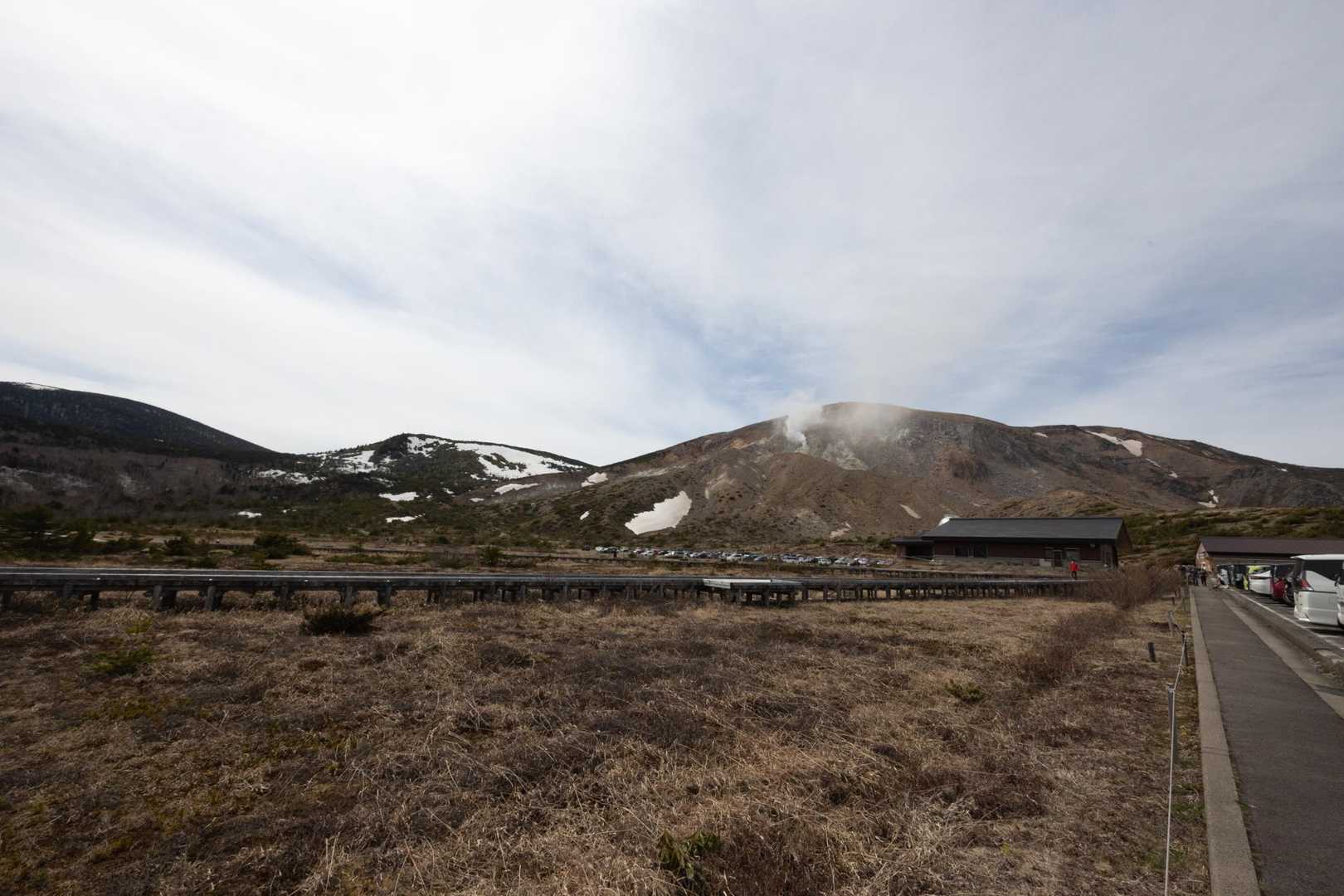 一切経山 の写真 37