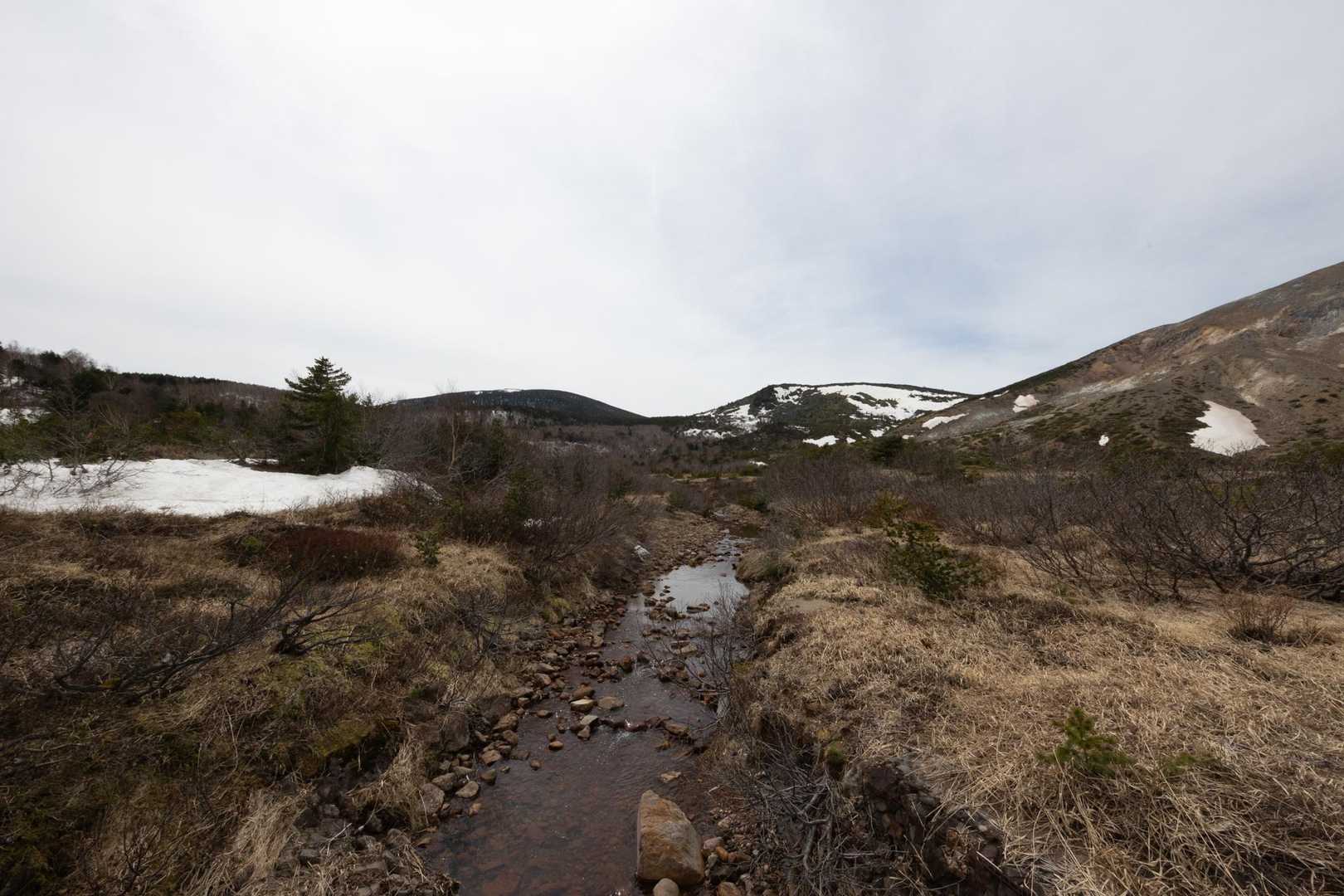 一切経山 の写真 36