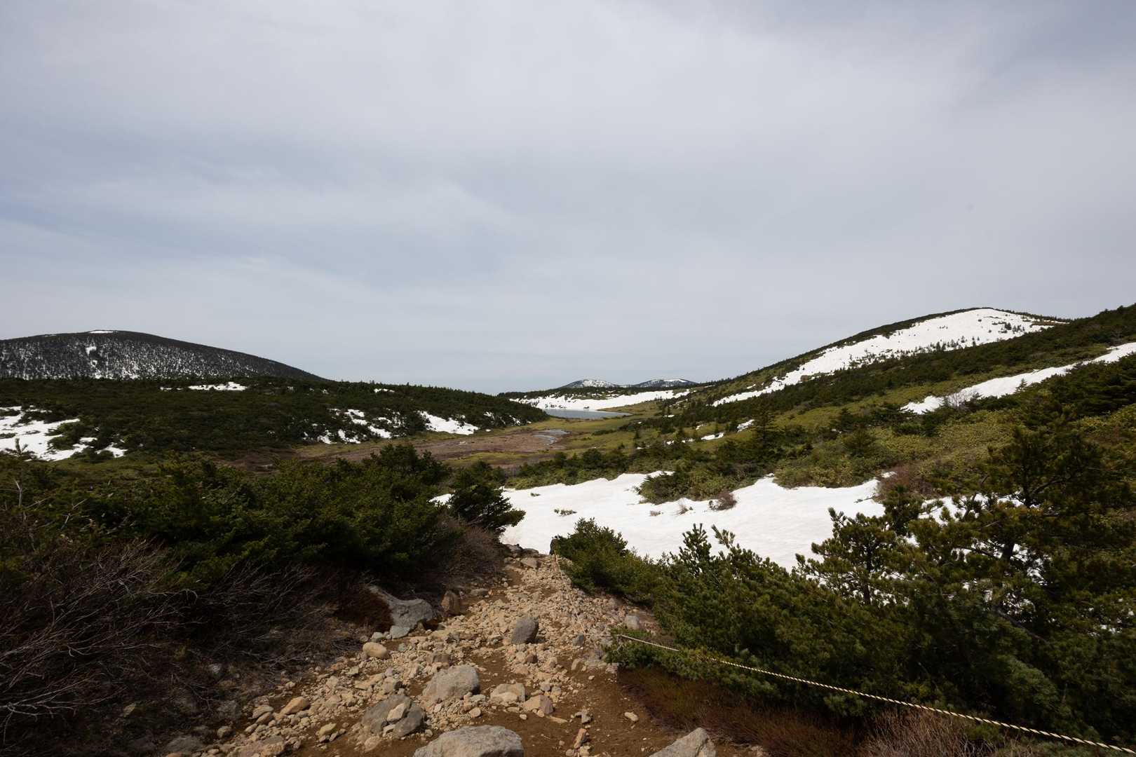 一切経山 の写真 11