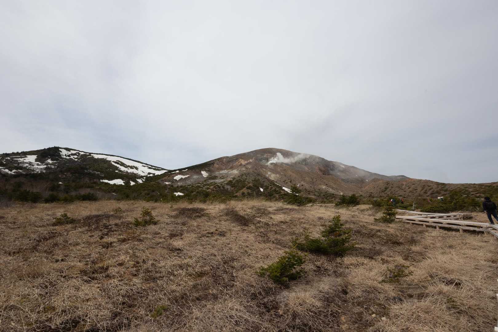 一切経山 の写真 34