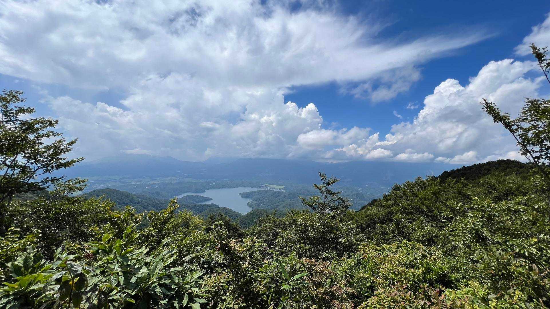 野尻湖