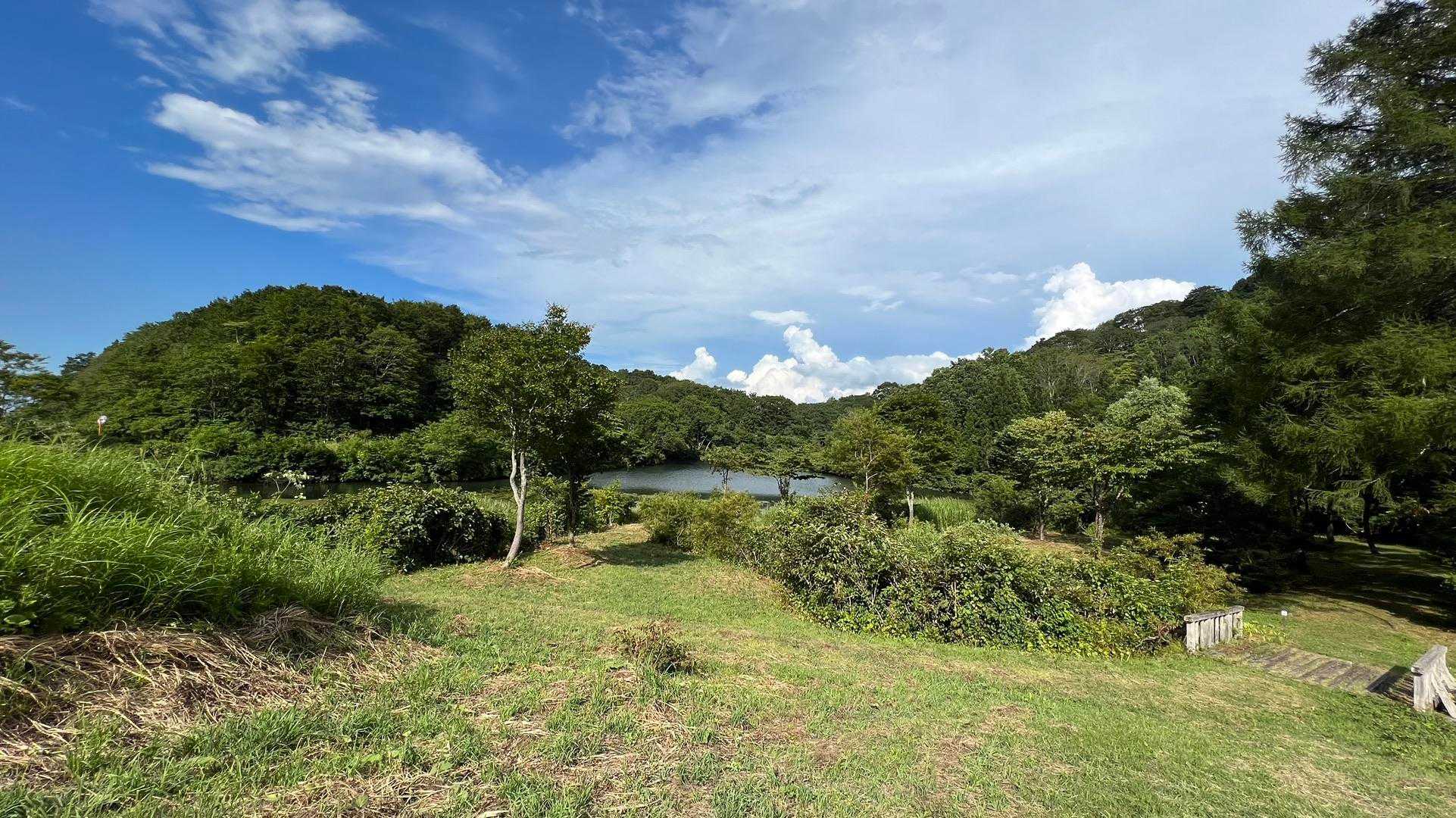 信越トレイル#1（sec.1／斑尾山〜赤池〜袴岳〜タングラム斑尾） の写真 18