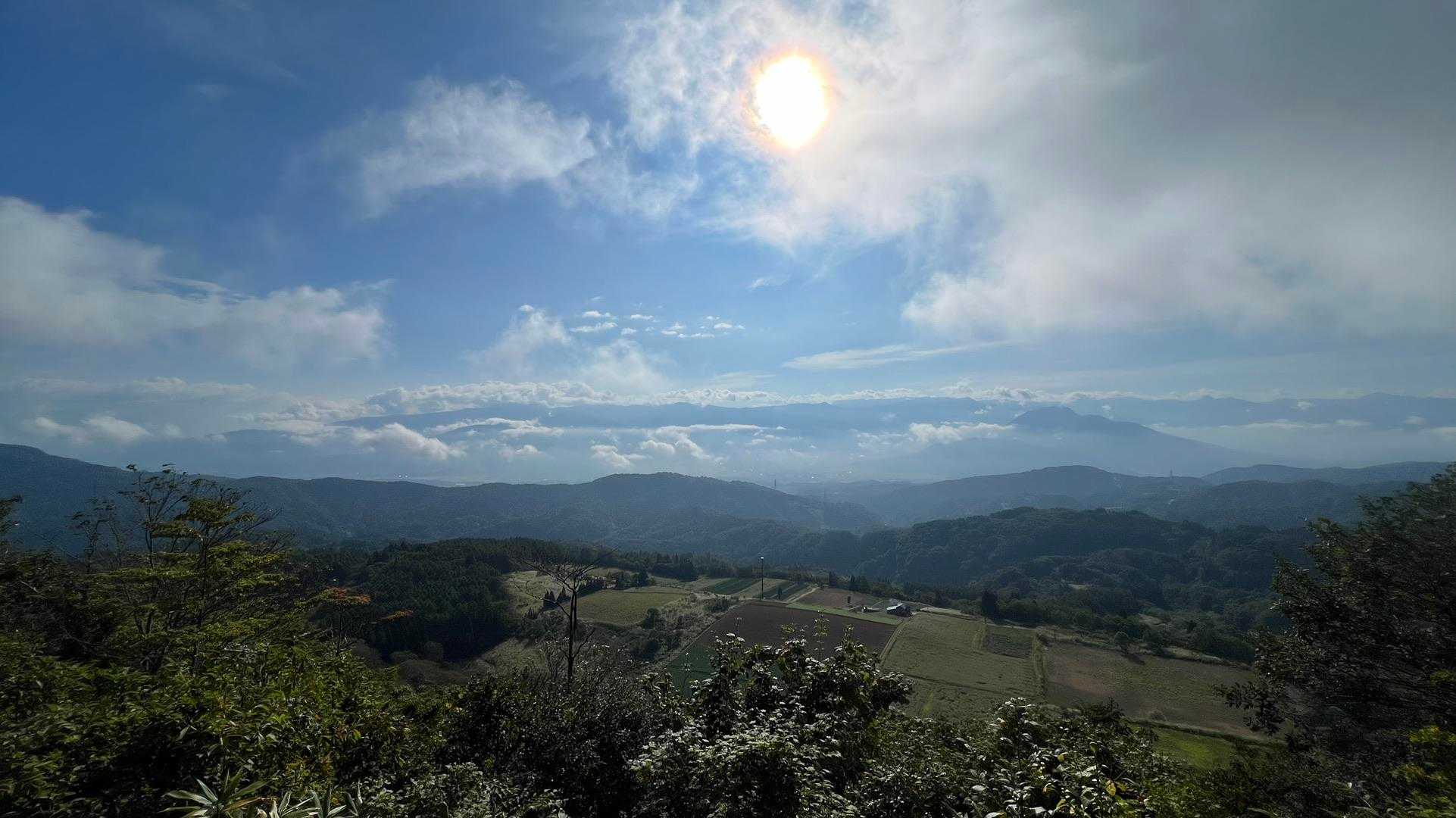 信越トレイル#2（sec.2-3／赤池〜涌井〜桂池〜仏ケ峰登山口〜上境駅） の写真 13