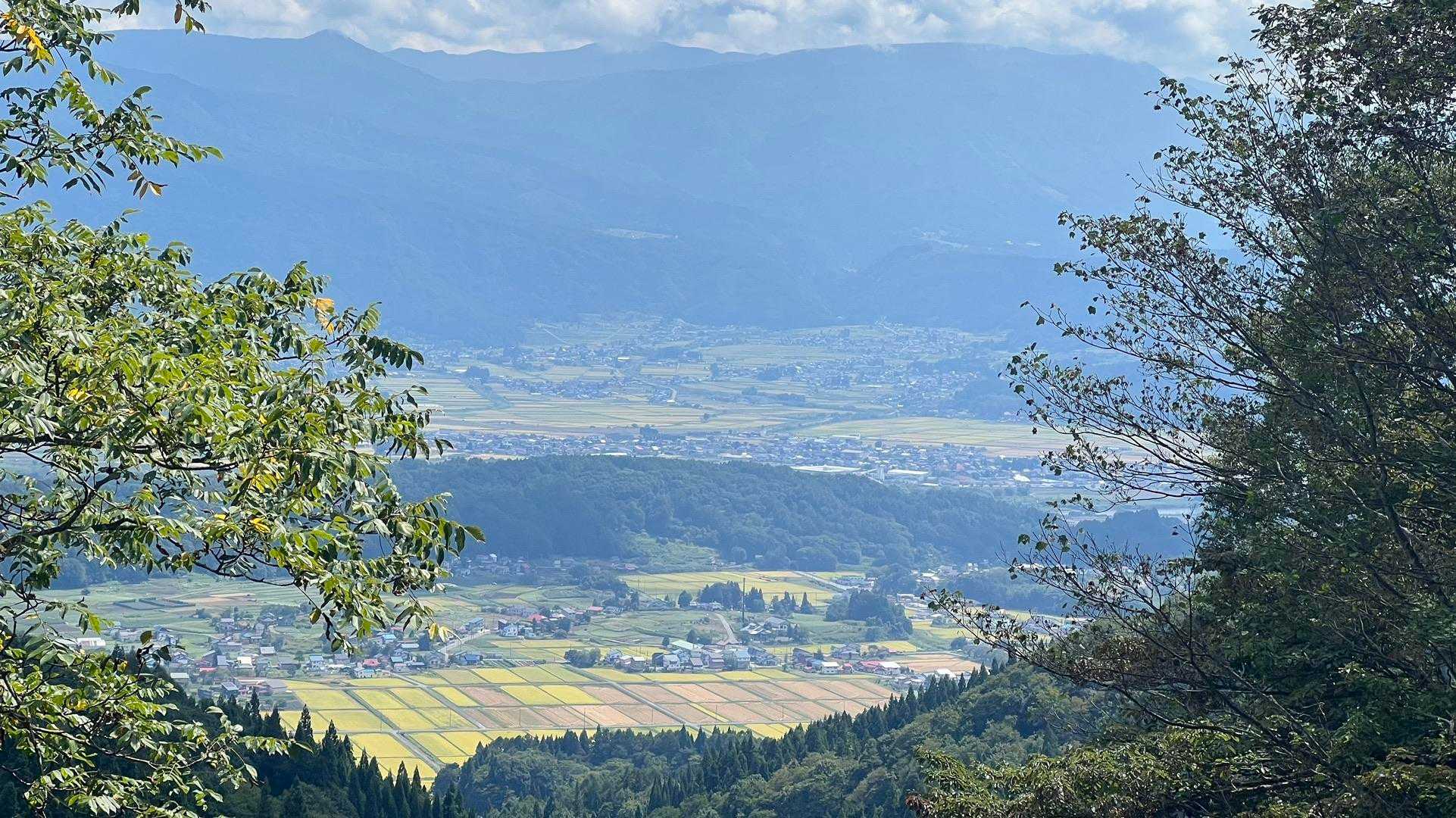 信越トレイル#2（sec.2-3／赤池〜涌井〜桂池〜仏ケ峰登山口〜上境駅） の写真 22