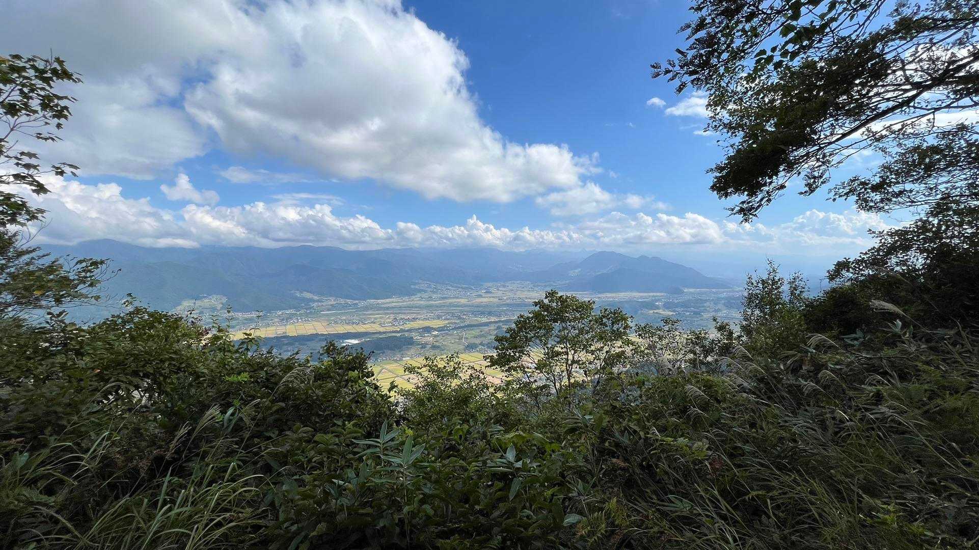 信越トレイル#2（sec.2-3／赤池〜涌井〜桂池〜仏ケ峰登山口〜上境駅） の写真 23