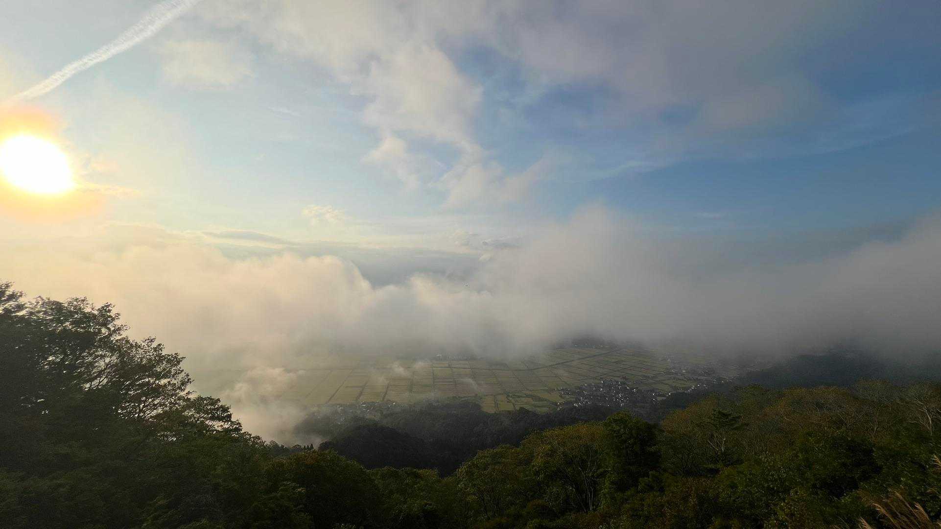信越トレイル#2（sec.2-3／赤池〜涌井〜桂池〜仏ケ峰登山口〜上境駅） の写真 34