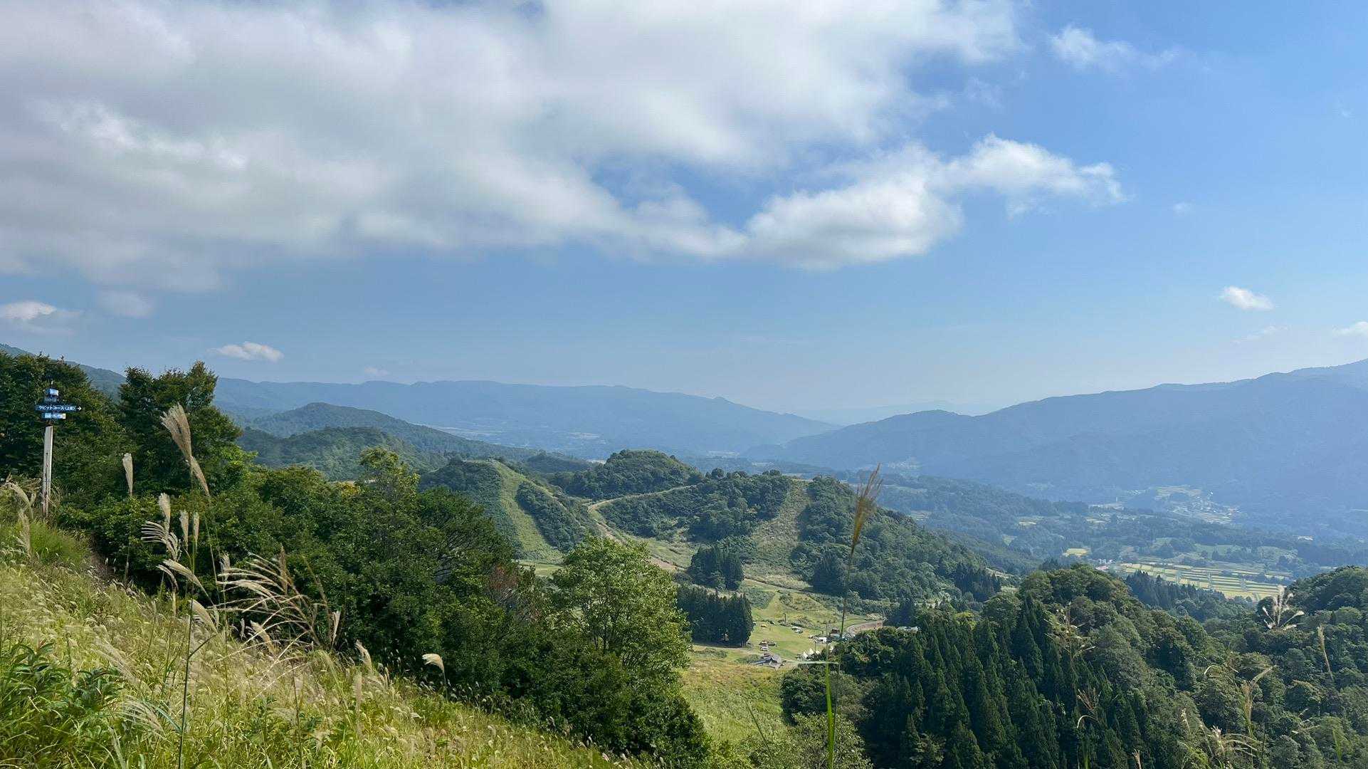 信越トレイル#2（sec.2-3／赤池〜涌井〜桂池〜仏ケ峰登山口〜上境駅） の写真 39