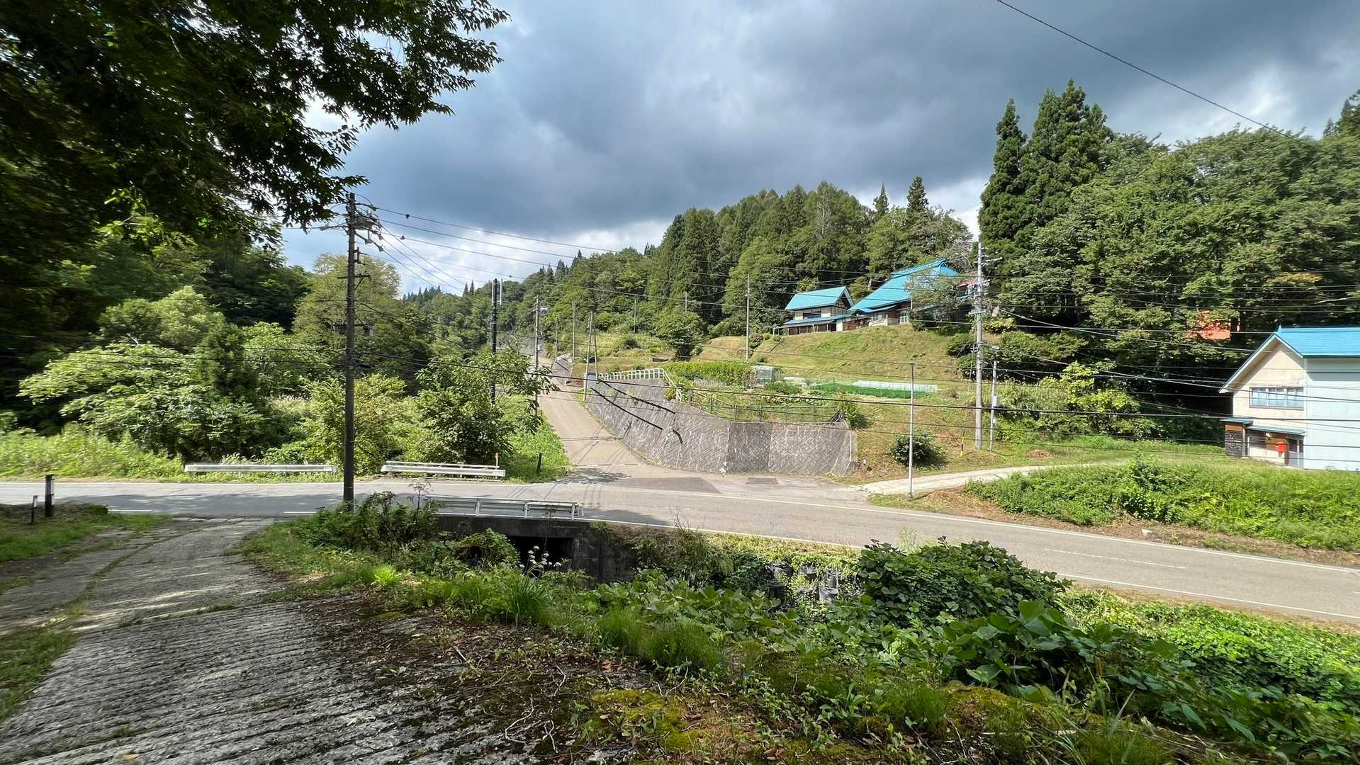 信越トレイル#2（sec.2-3／赤池〜涌井〜桂池〜仏ケ峰登山口〜上境駅） の写真 21
