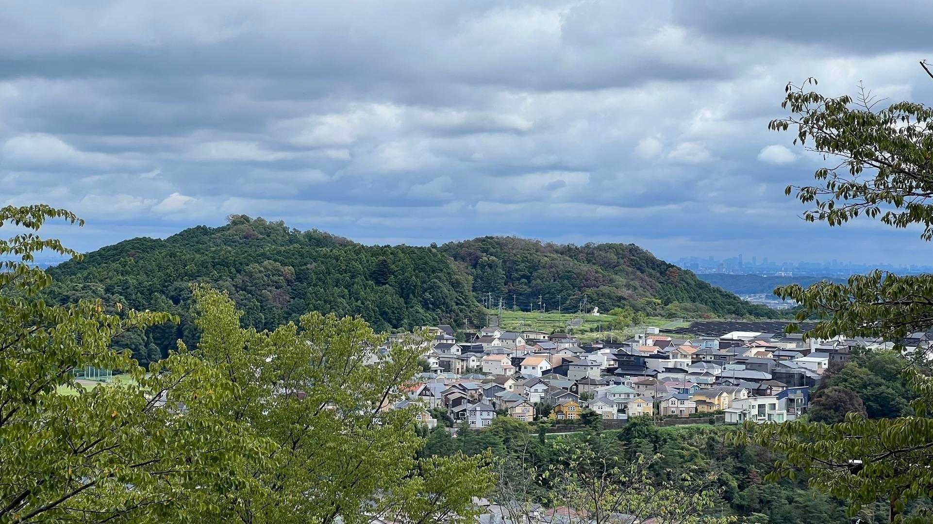 飯能アルプス（天覚山〜多峯主山〜天覧山） の写真 9
