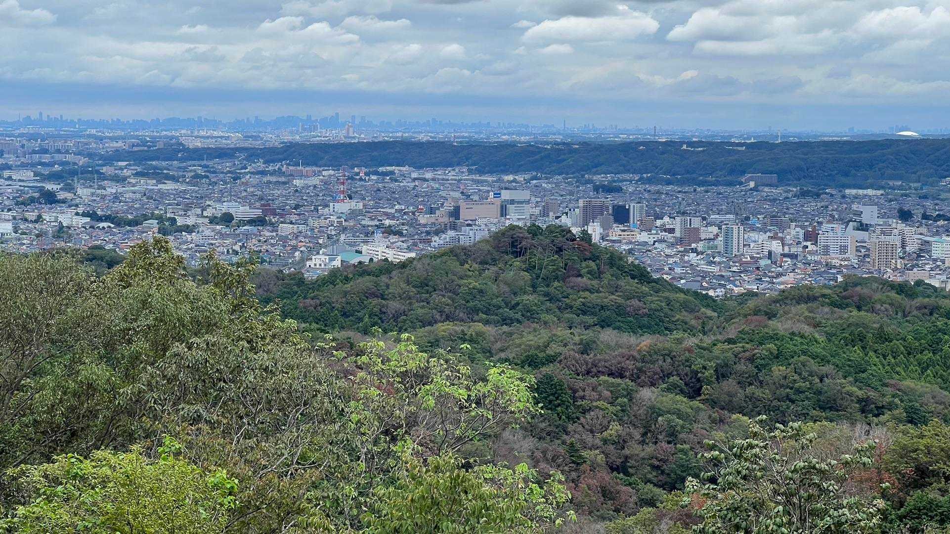 飯能アルプス（天覚山〜多峯主山〜天覧山） の写真 11