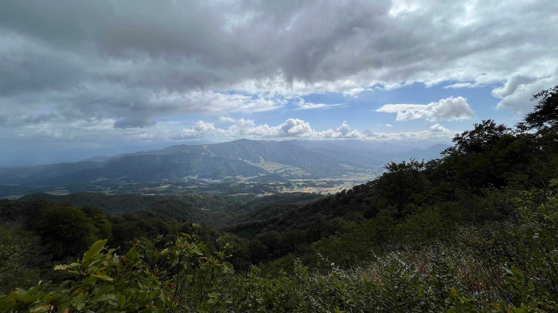 信越トレイル#3（sec.4／仏ヶ峰登山口〜鍋倉山・黒倉山〜関田峠） の写真 23