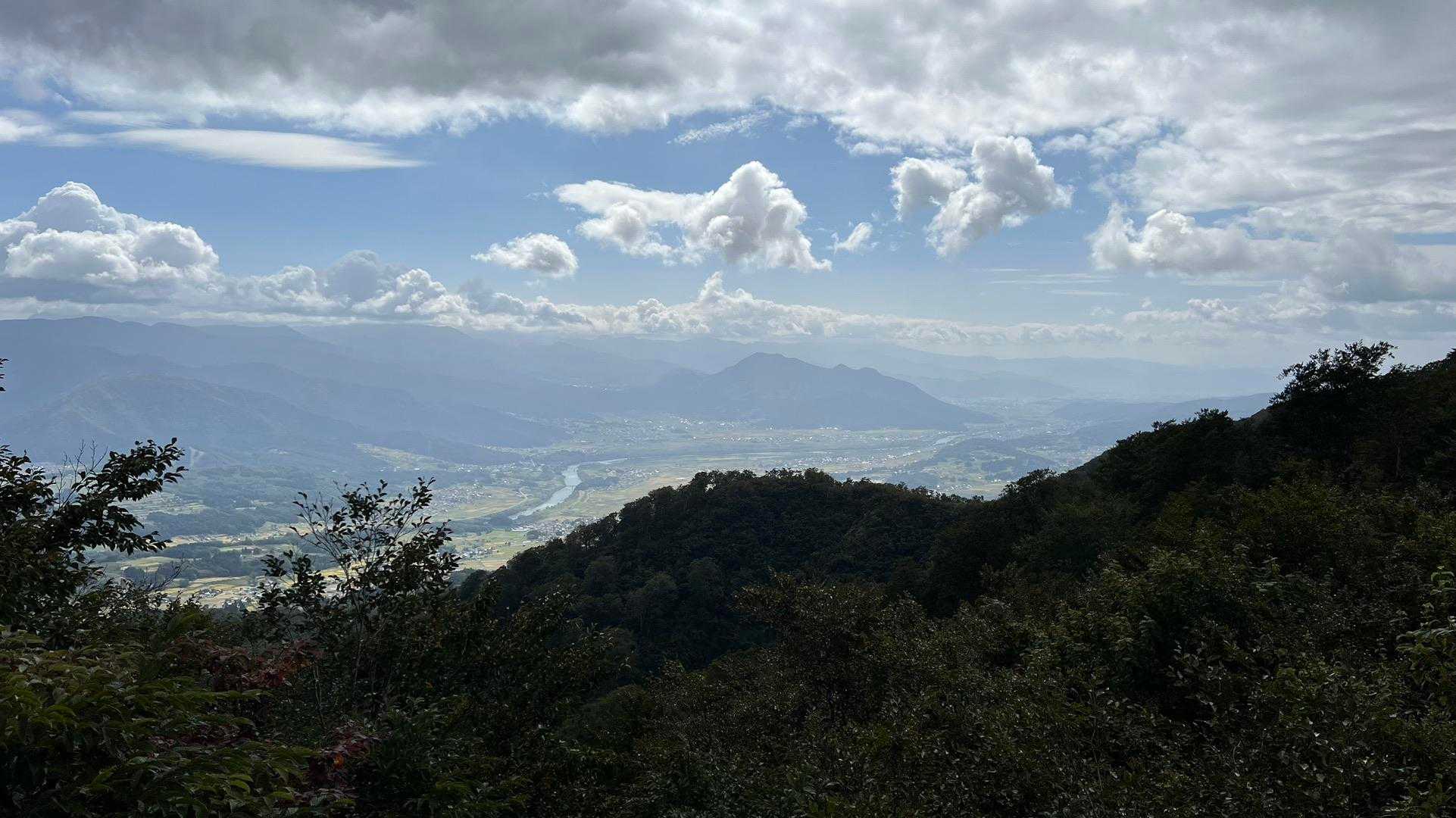 信越トレイル#3（sec.4／仏ヶ峰登山口〜鍋倉山・黒倉山〜関田峠） の写真 24