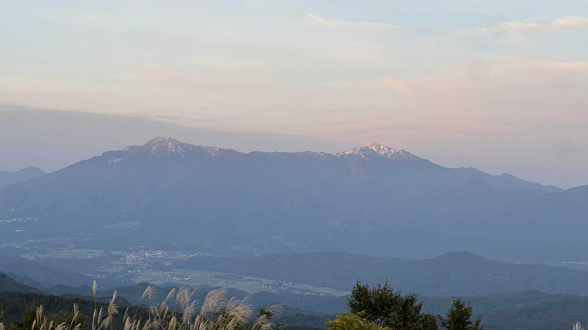 信越トレイル#3（sec.4／仏ヶ峰登山口〜鍋倉山・黒倉山〜関田峠） の写真 51