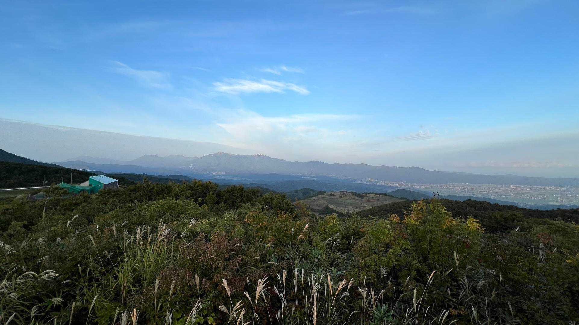 信越トレイル#3（sec.4／仏ヶ峰登山口〜鍋倉山・黒倉山〜関田峠） の写真 53