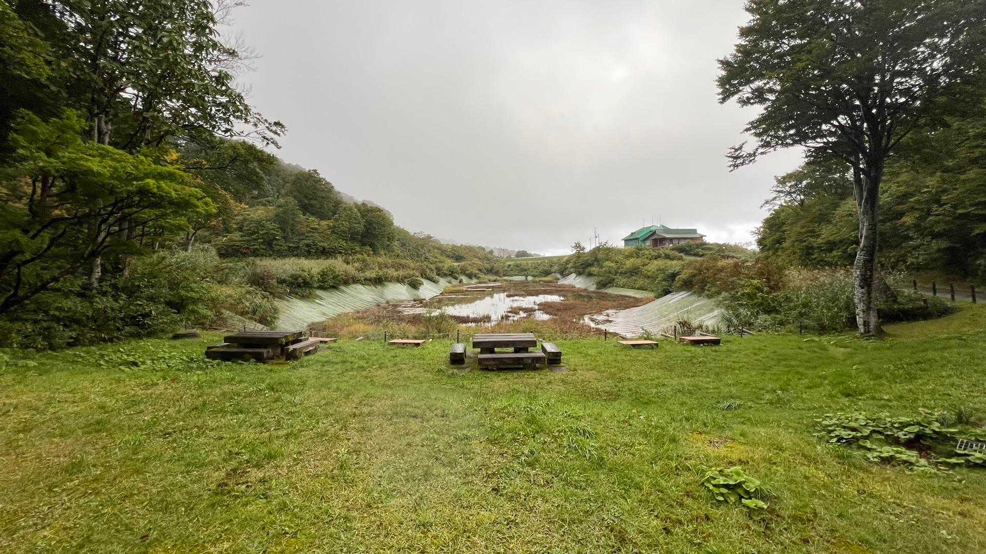 信越トレイル#3（sec.4／仏ヶ峰登山口〜鍋倉山・黒倉山〜関田峠） の写真 47