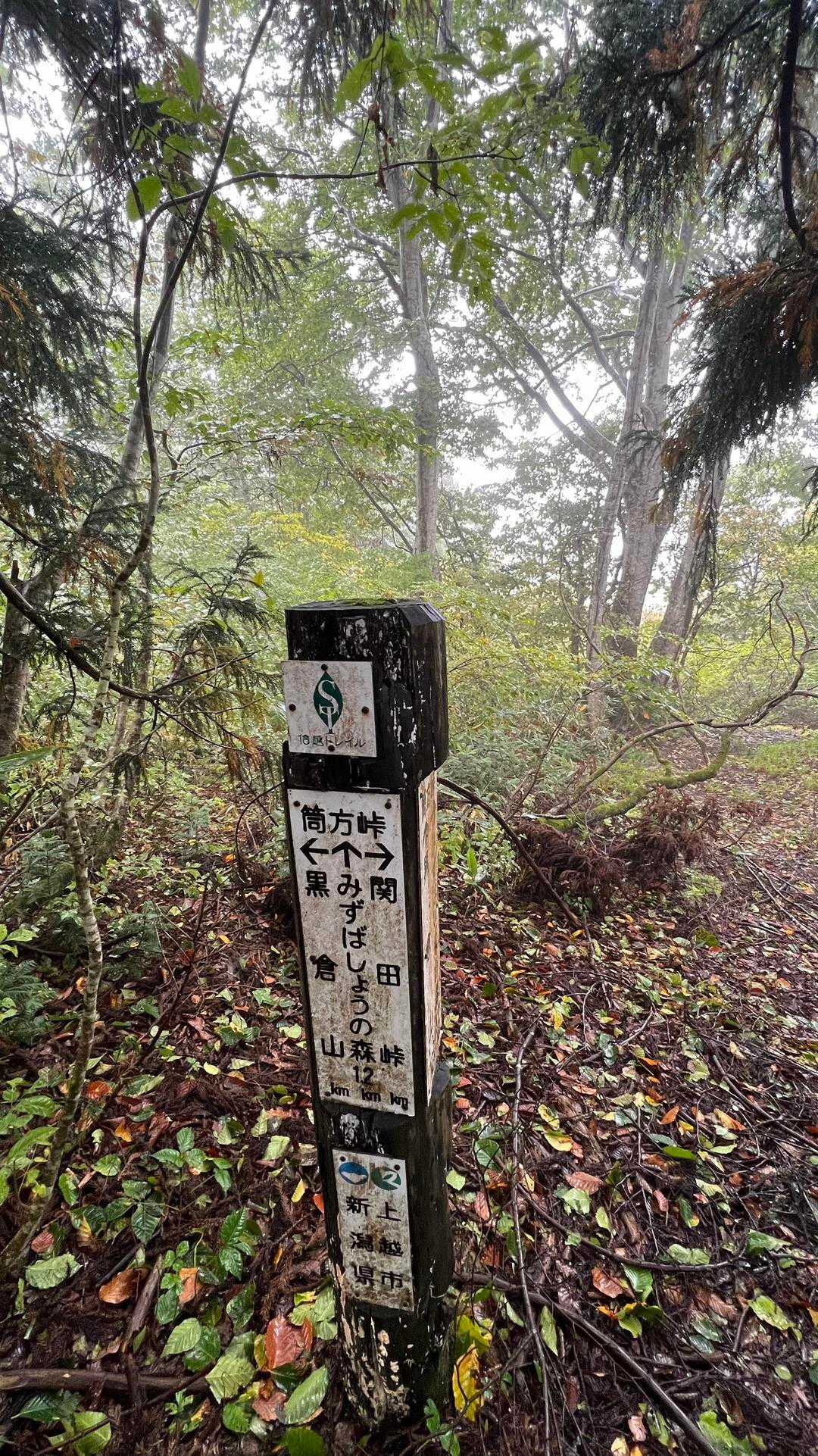 筒方峠