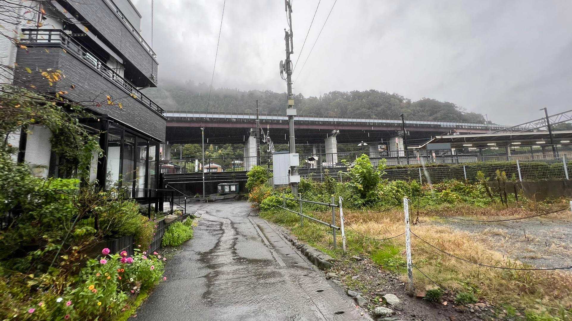 孫山・堂所山・景信山・城山（小仏城山）・高尾山・神変山 の写真 3