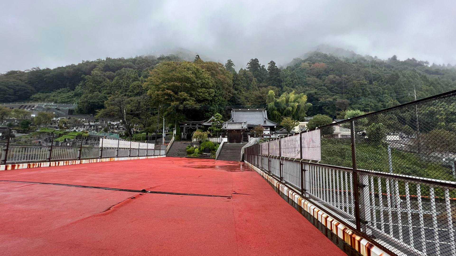 孫山・堂所山・景信山・城山（小仏城山）・高尾山・神変山 の写真 10