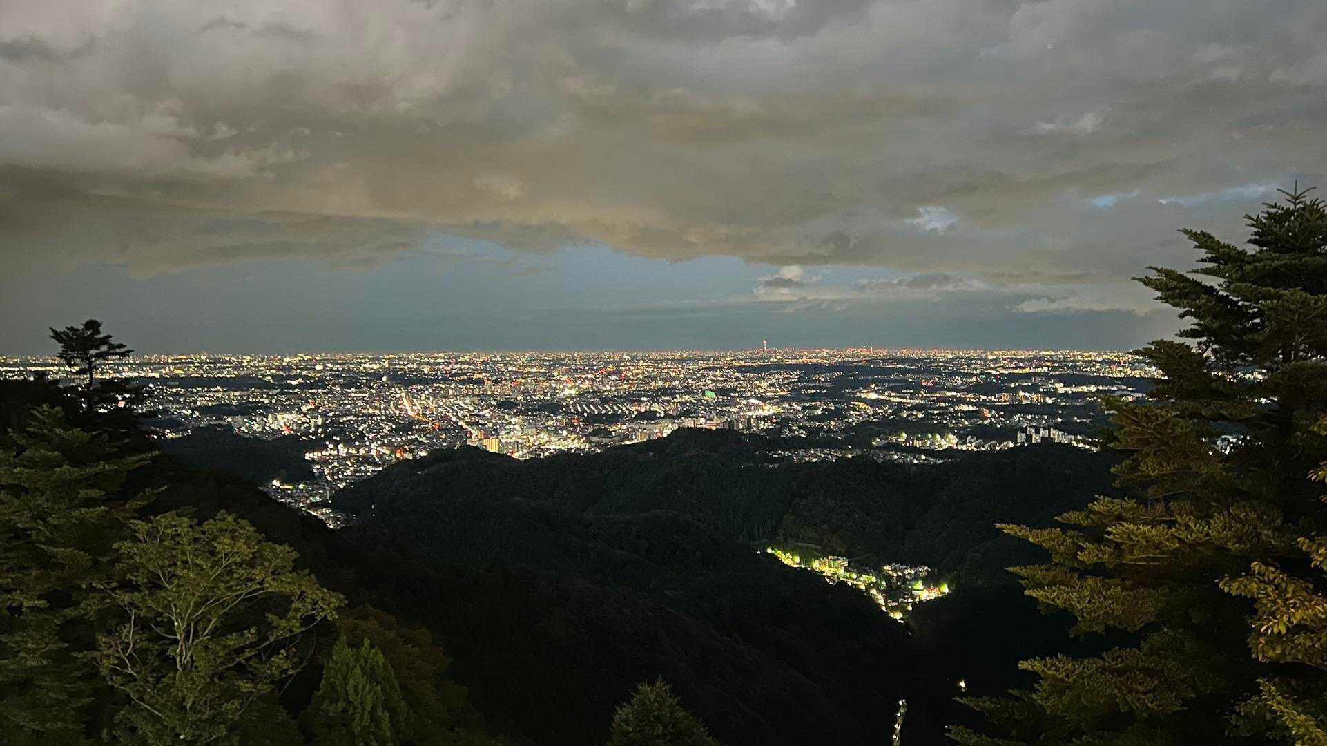 孫山・堂所山・景信山・城山（小仏城山）・高尾山・神変山 の写真 55