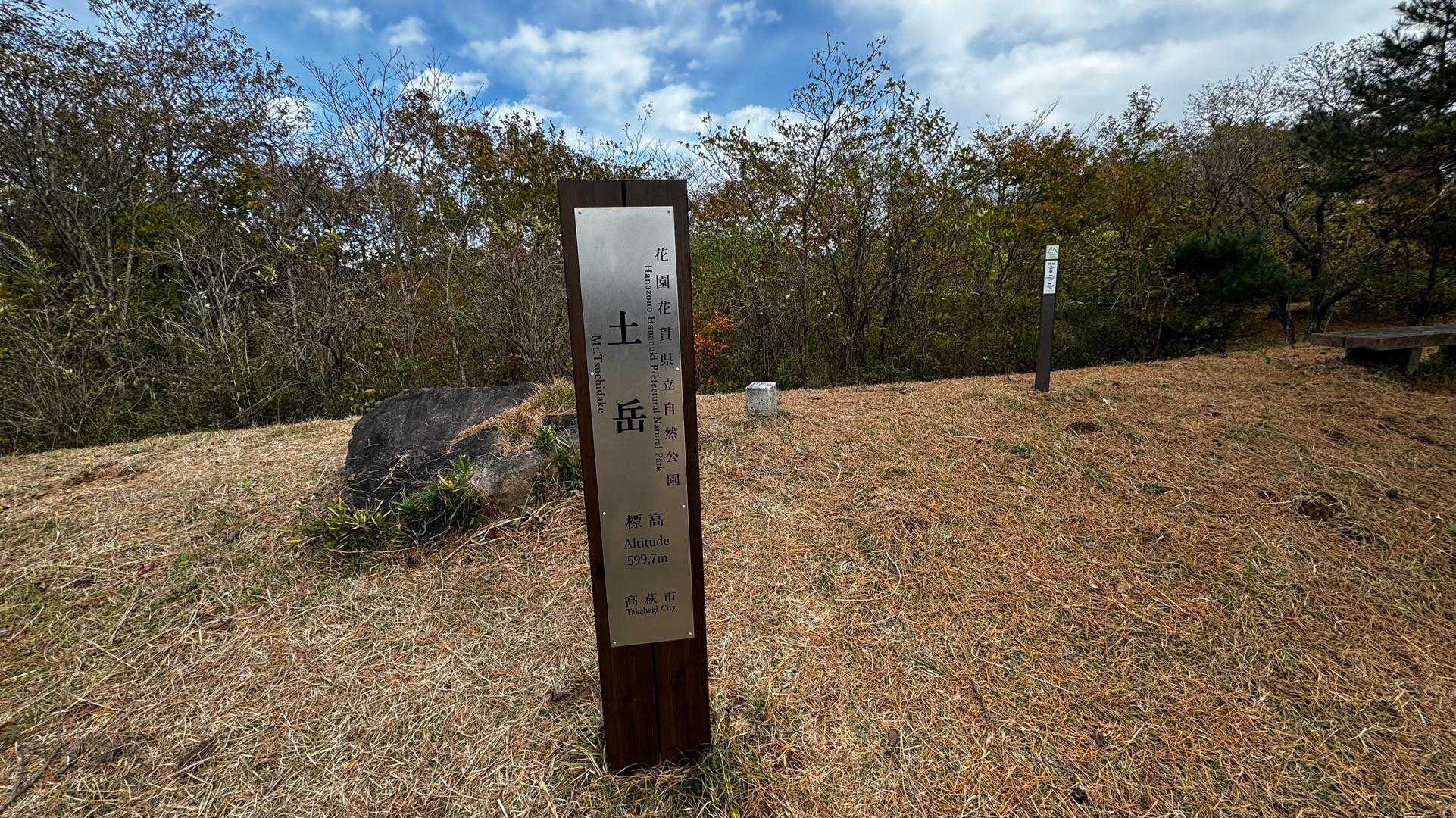 土岳⇄花貫渓谷 の写真 1