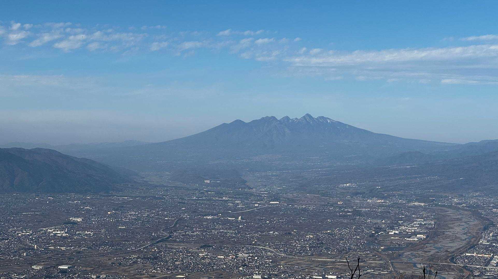 蛾ヶ岳・大畠山 の写真 17