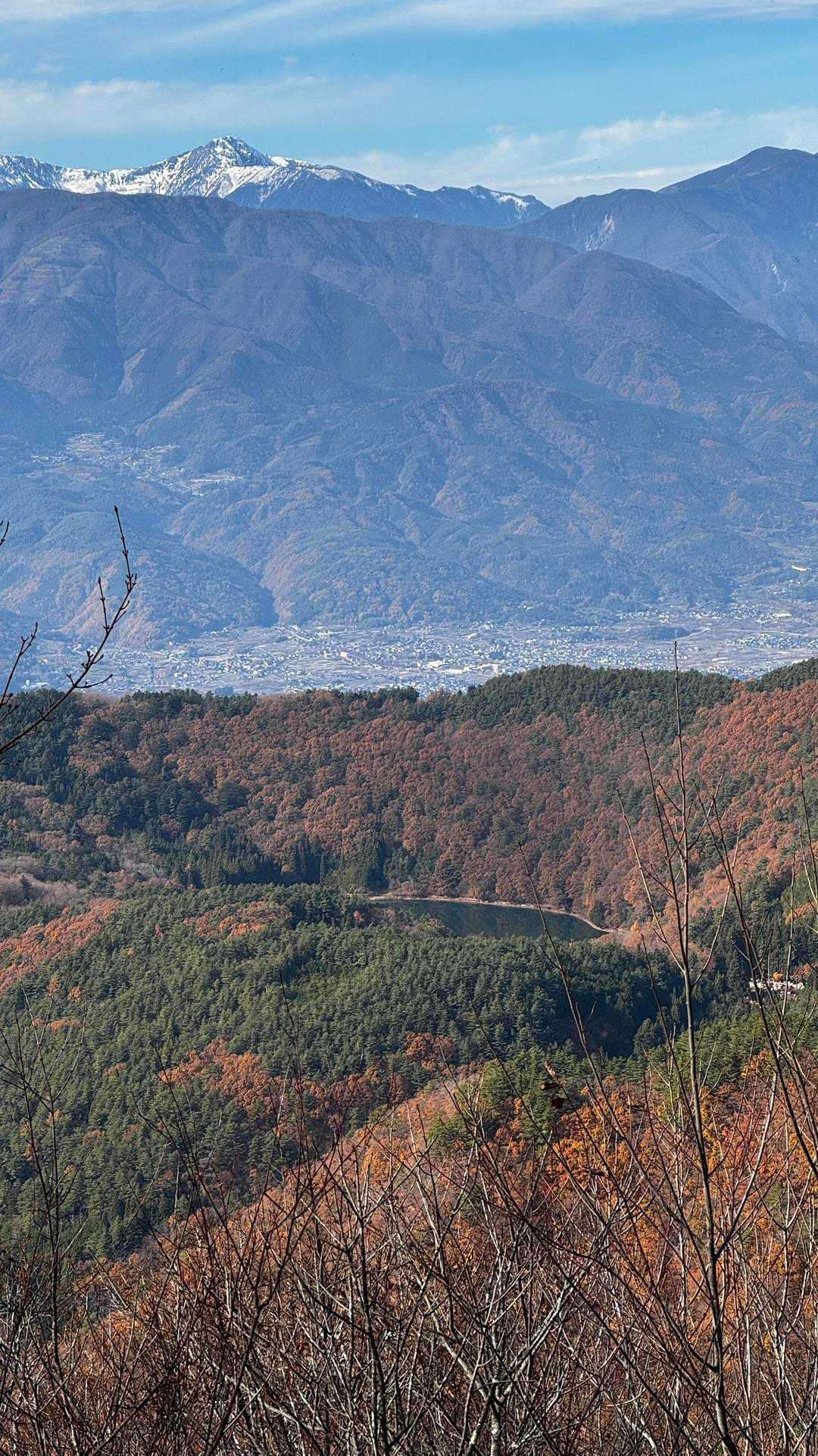 蛾ヶ岳・大畠山 の写真 11