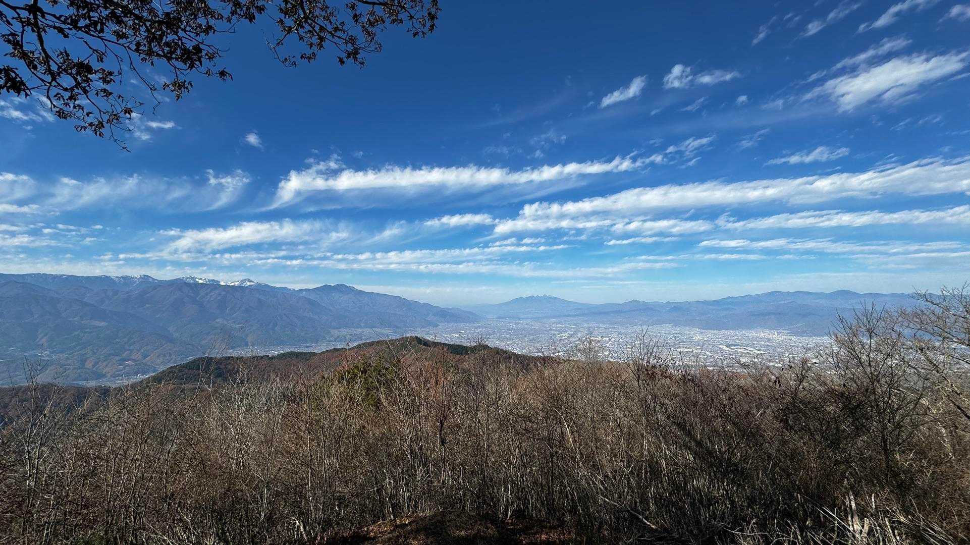 蛾ヶ岳・大畠山 の写真 12