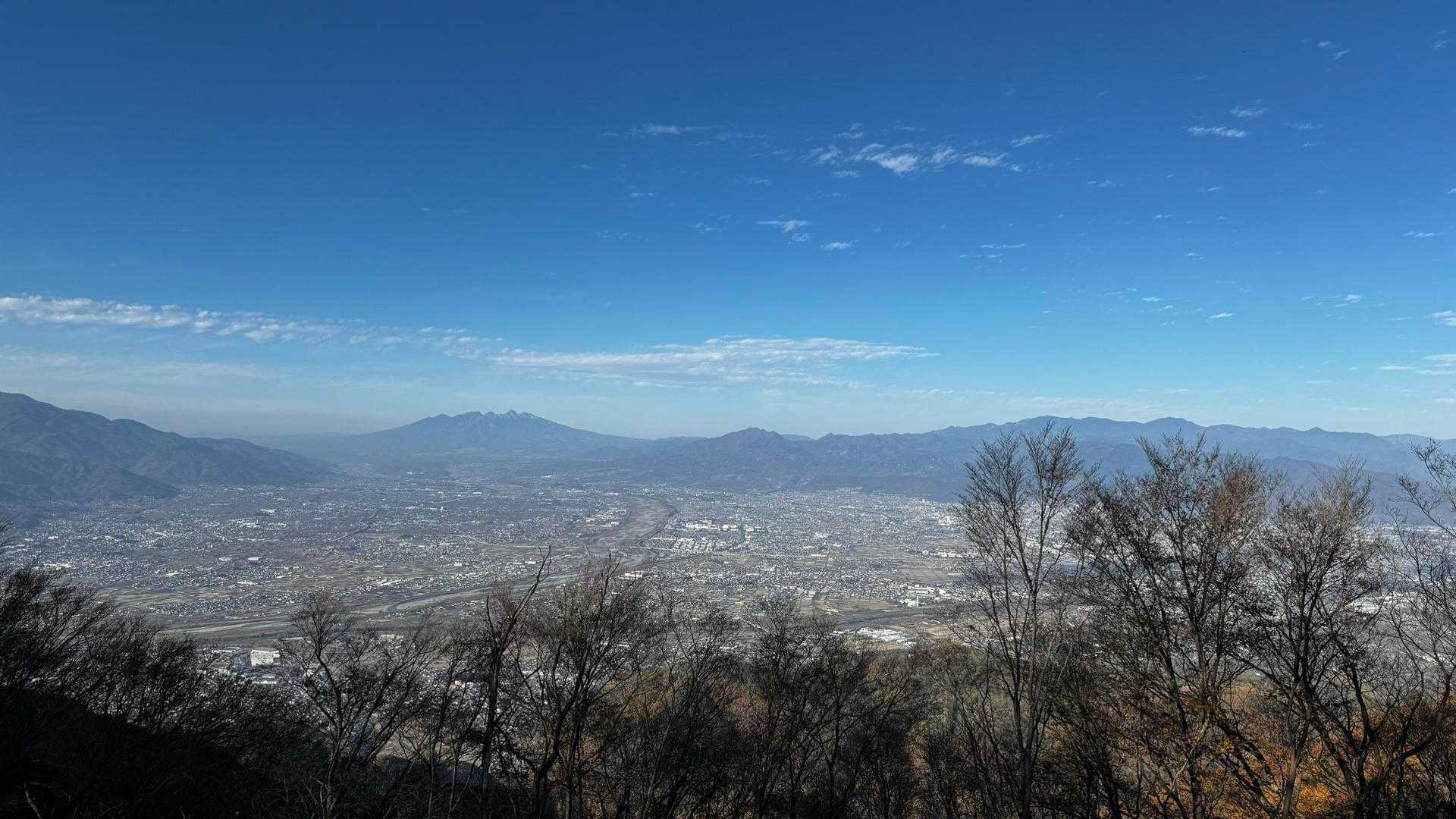 蛾ヶ岳・大畠山 の写真 16
