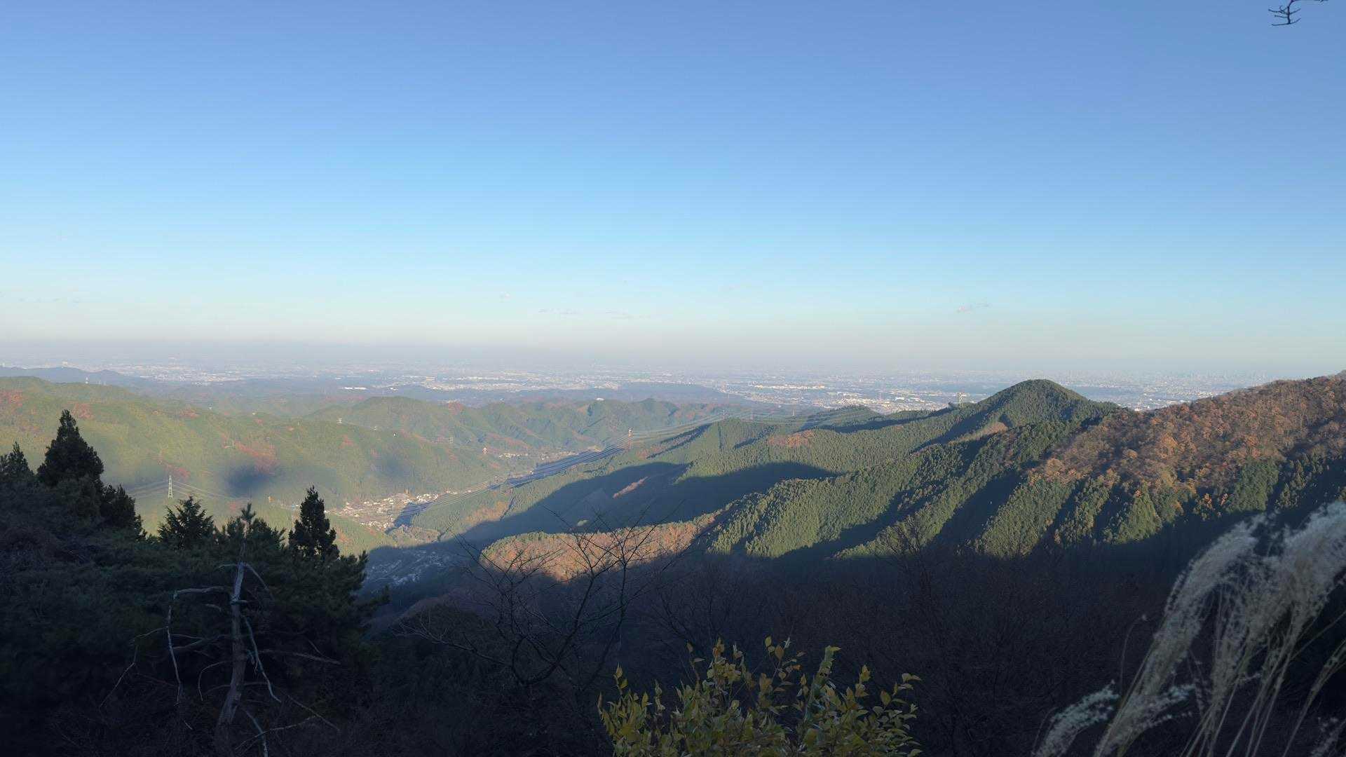 御岳山、鍋割山、大岳山 の写真 27