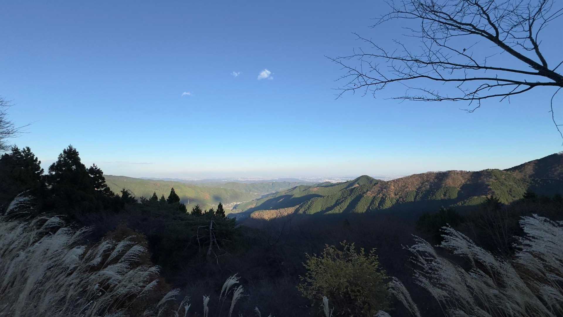 御岳山、鍋割山、大岳山 の写真 26