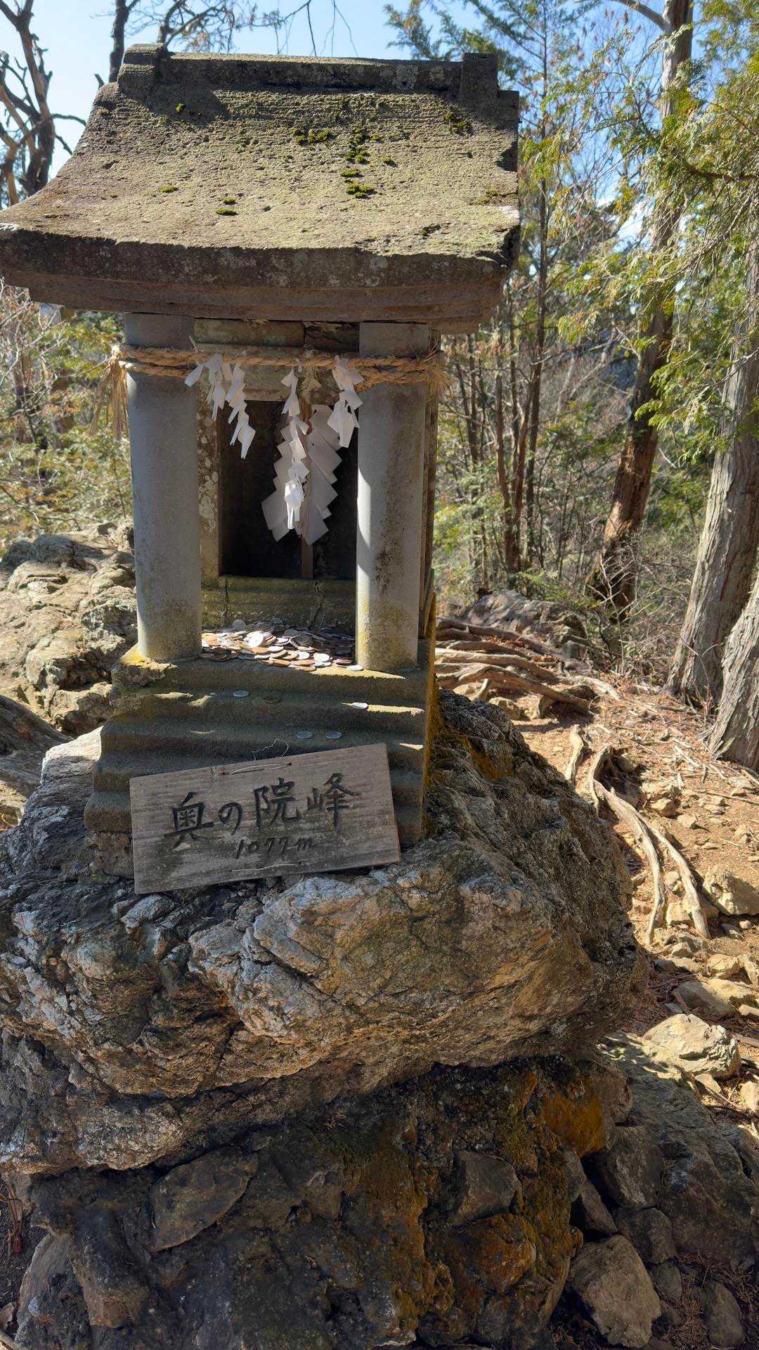 御岳山、鍋割山、大岳山 の写真 11