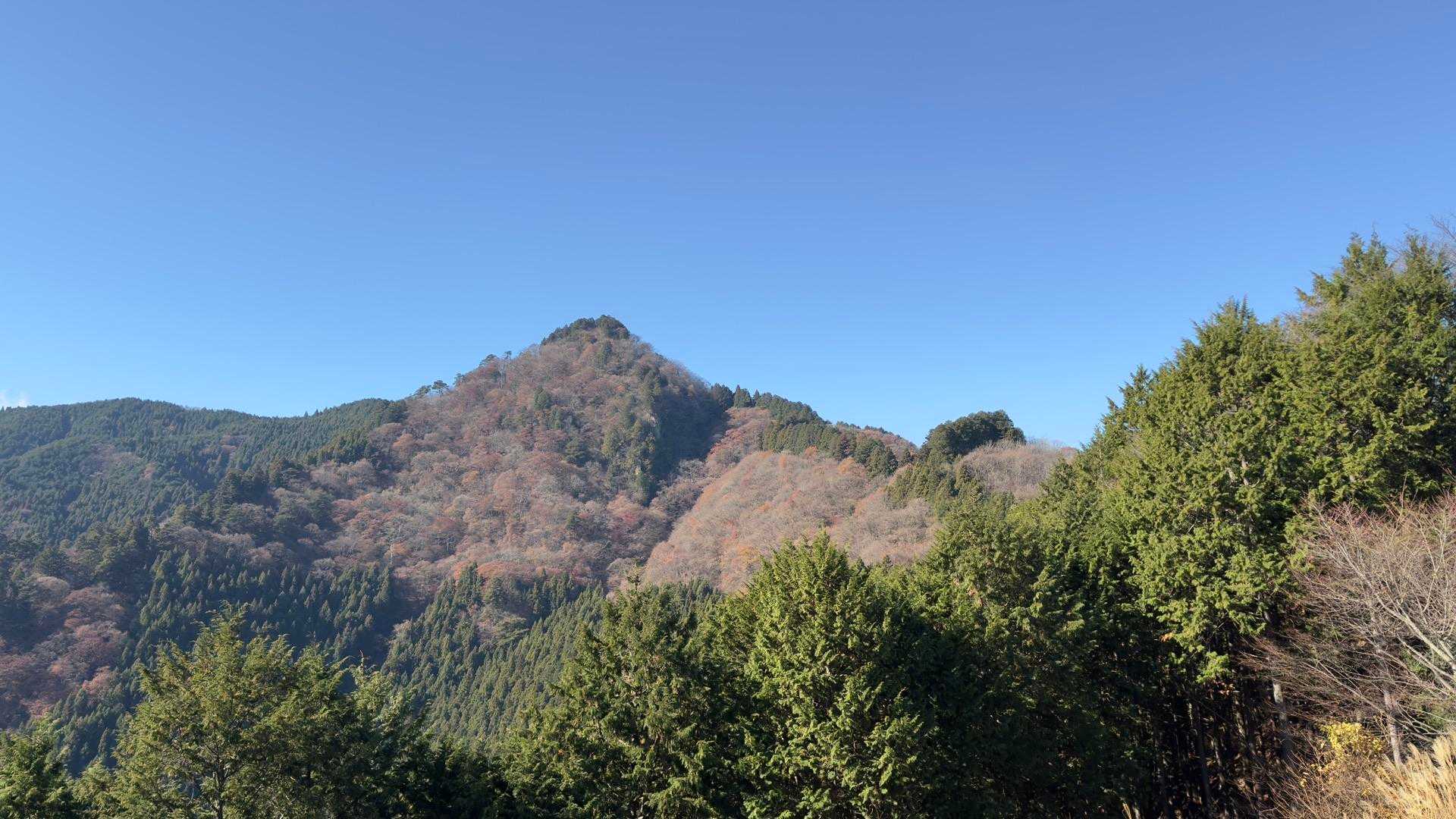 御岳山、鍋割山、大岳山 の写真 4