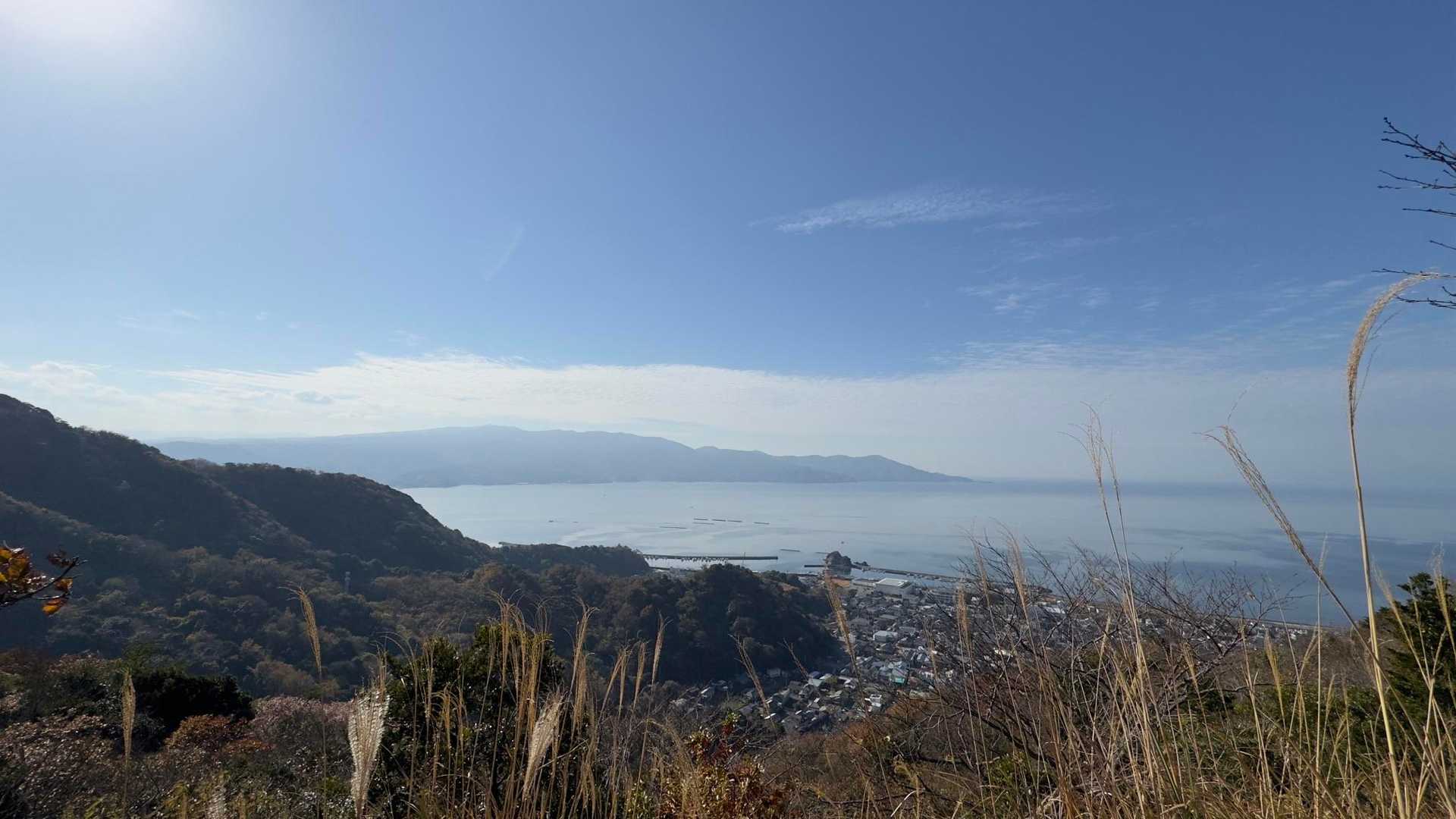沼津アルプス（香貫山・横山・徳倉山・鷲頭山・大平山） の写真 35