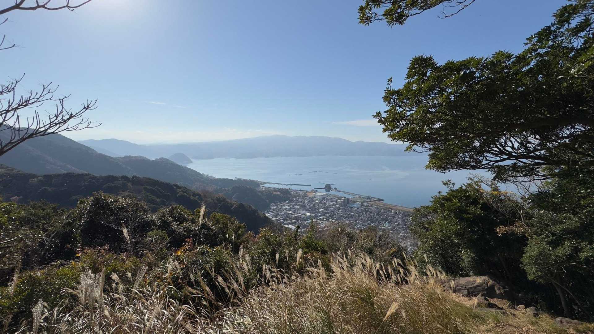 沼津アルプス（香貫山・横山・徳倉山・鷲頭山・大平山） の写真 31