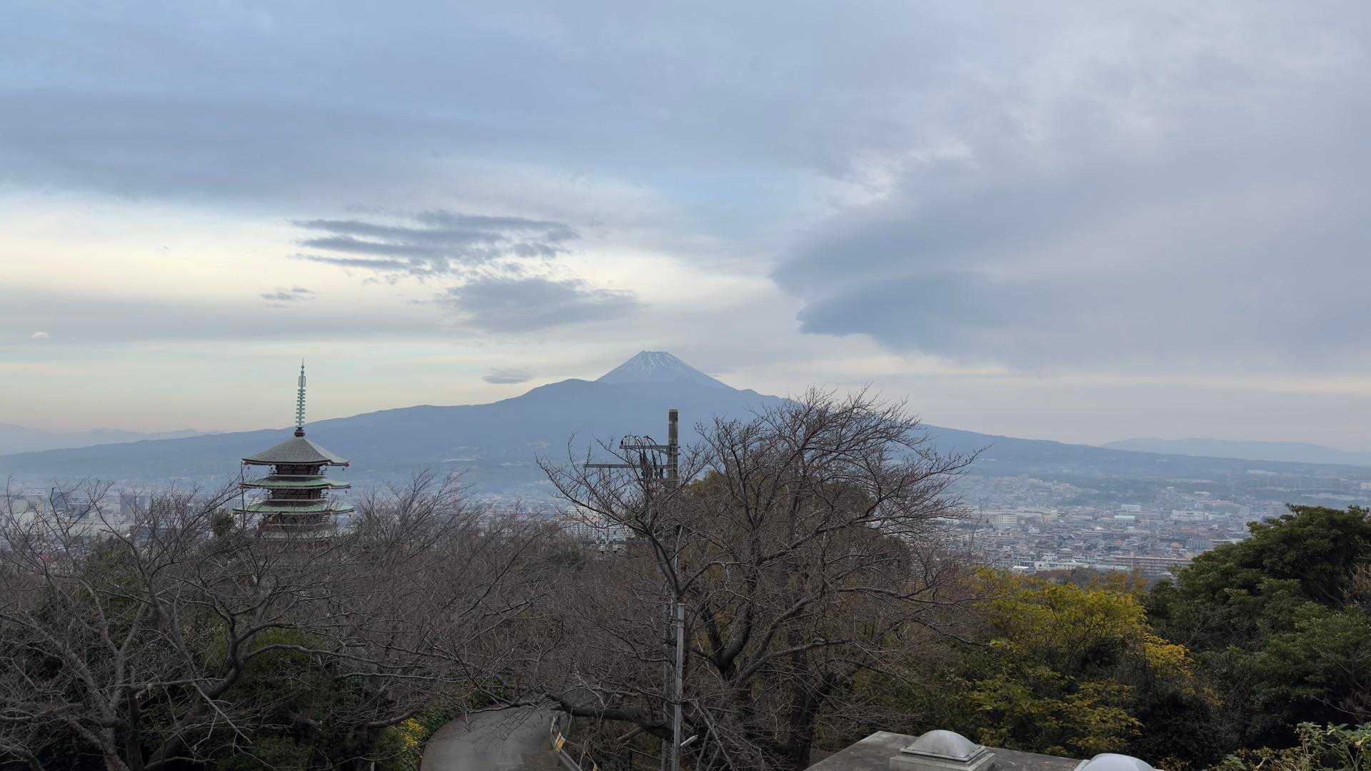 沼津アルプス（香貫山・横山・徳倉山・鷲頭山・大平山） の写真 1