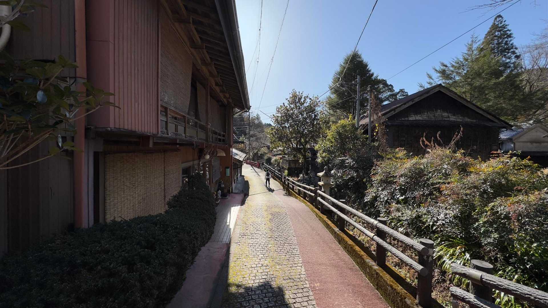 秋葉山上社へ初詣ハイク の写真 28