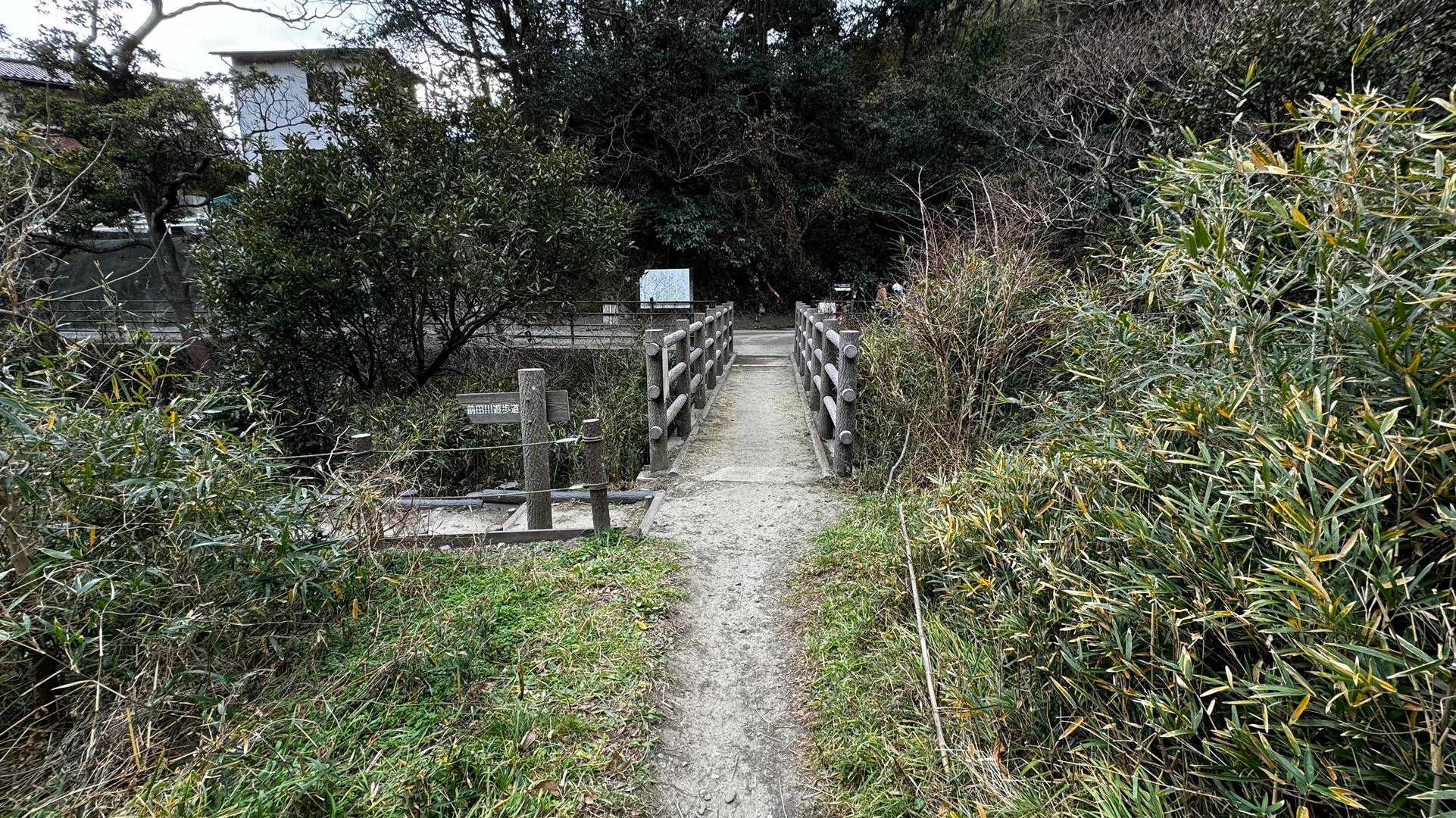 三浦富士・砲台山・武山・大楠山（大楠山・三浦富士ロングトレイル） の写真 47